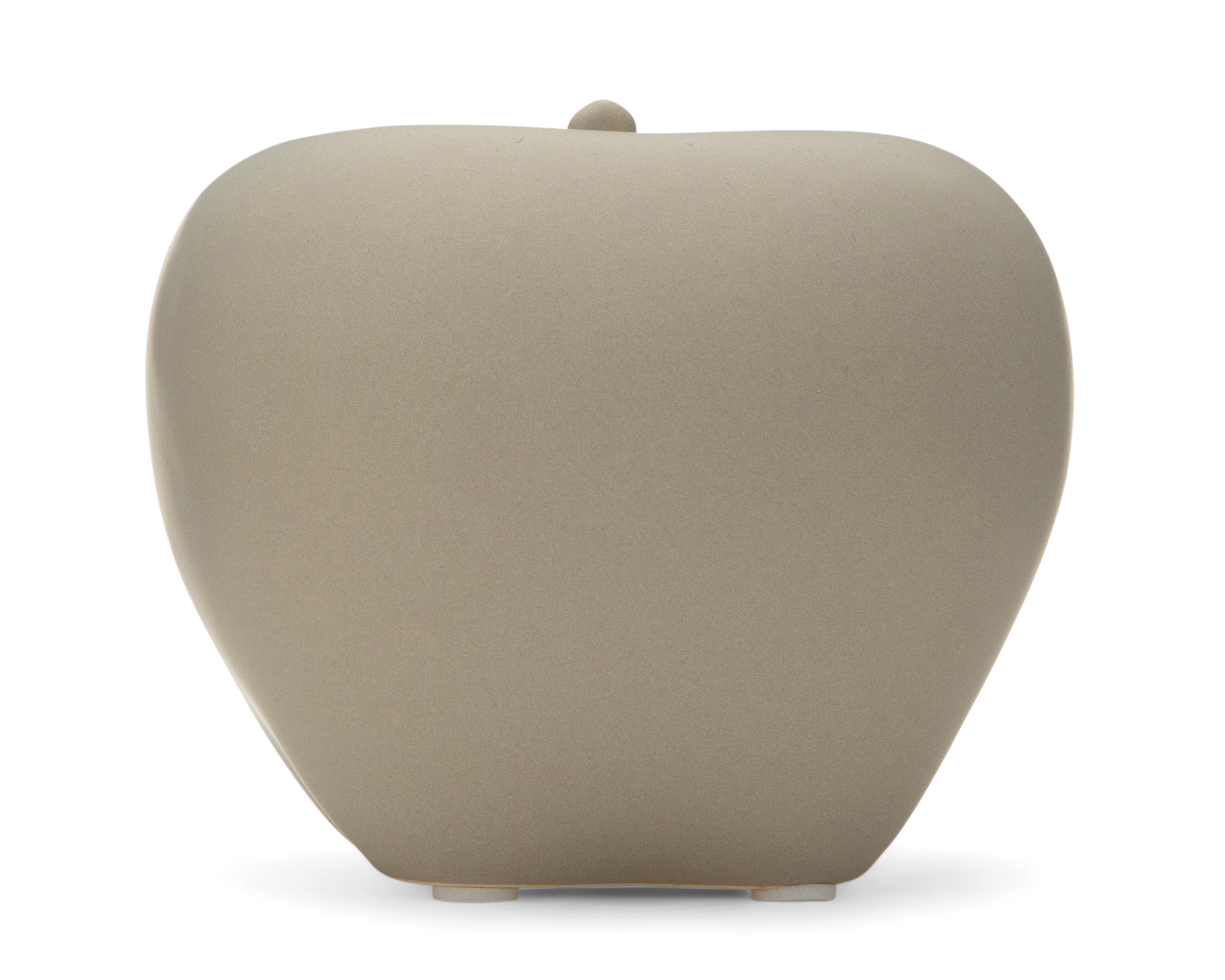 Figura Decorativa de Manzana Tongeren de Cerámica