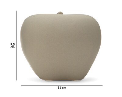 Foto 5 | Foto 5 | Figura Decorativa de Manzana Tongeren de Cerámica