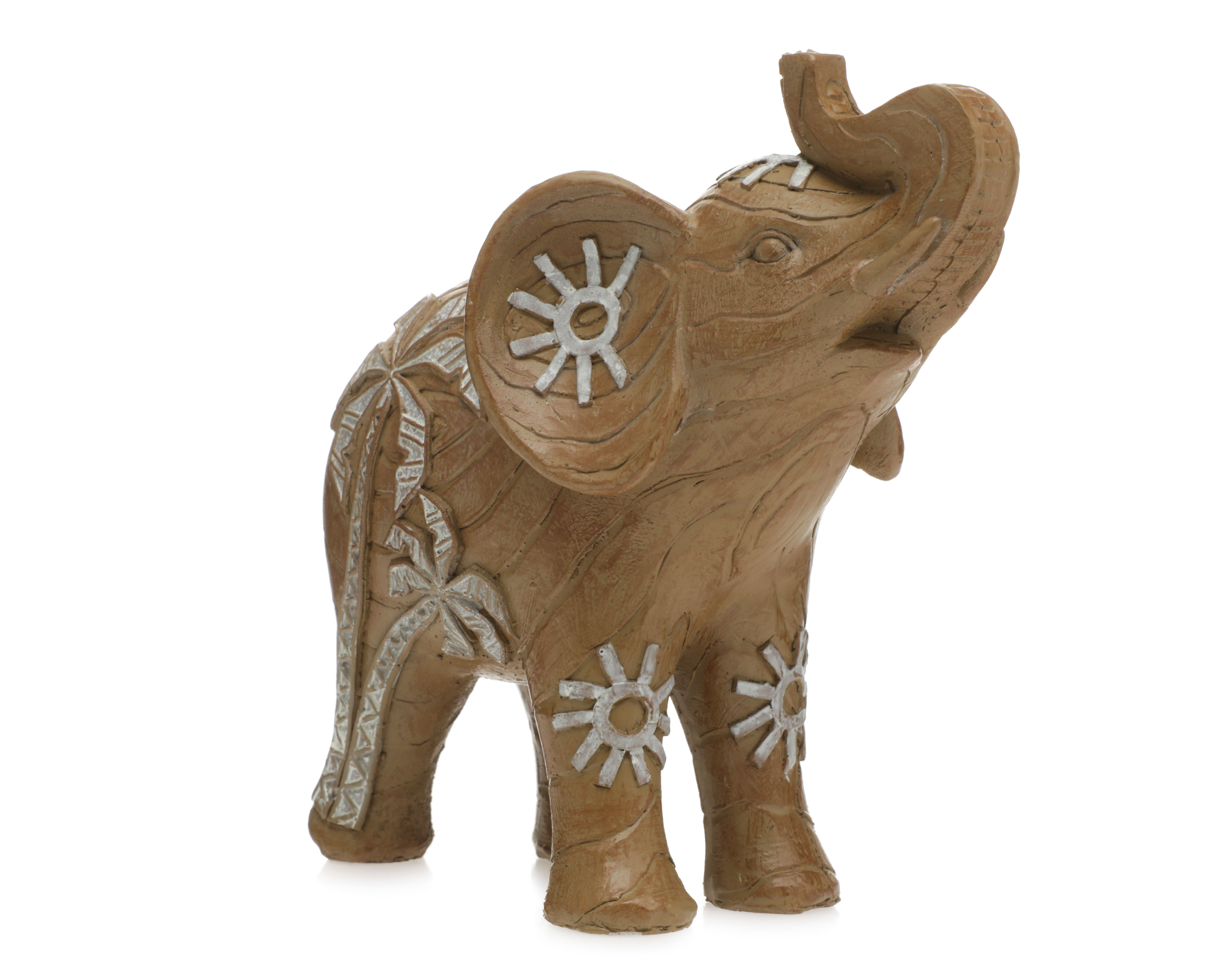 Escultura Elefante Koa