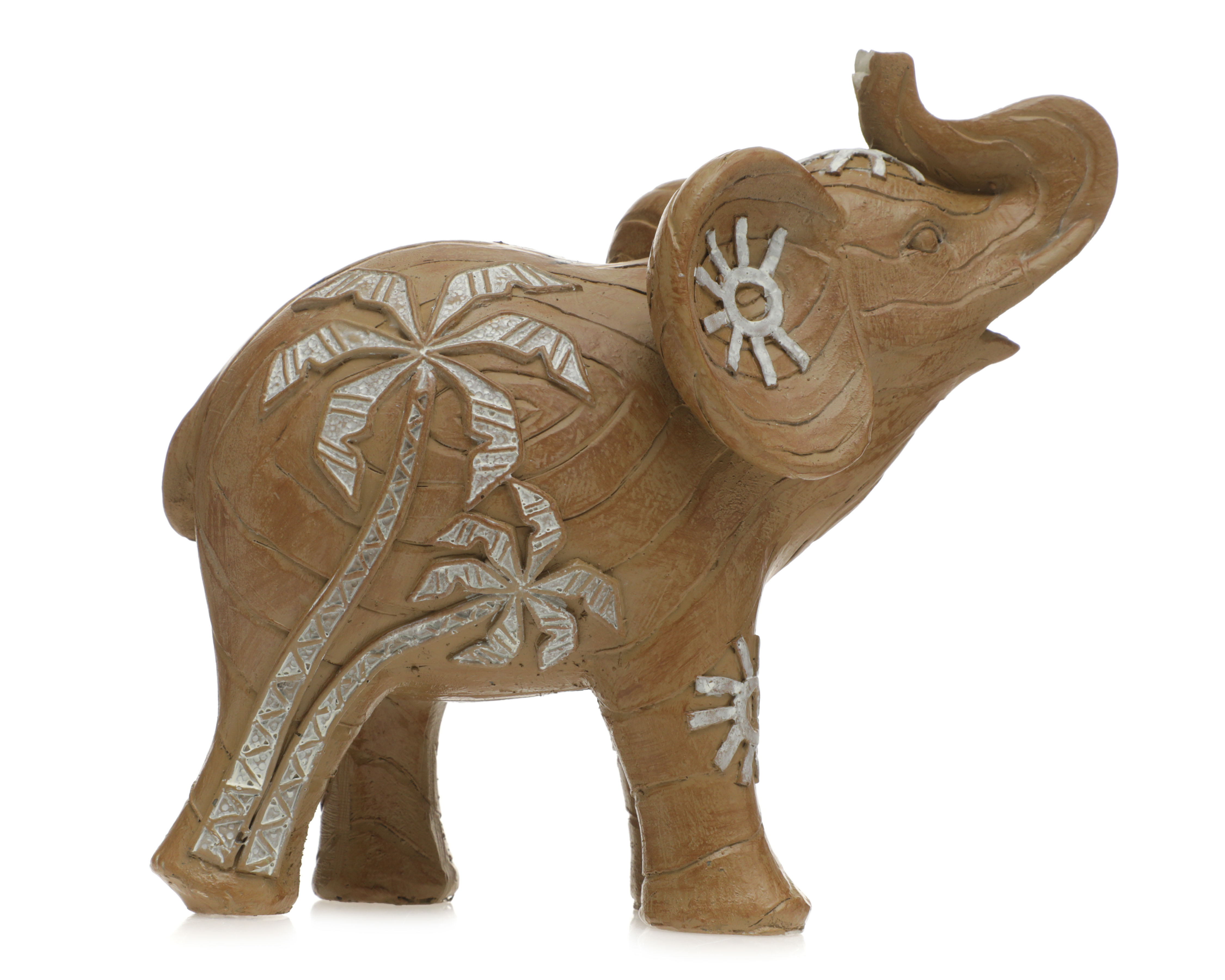 Foto 3 pulgar | Foto 2 | Escultura Elefante Koa