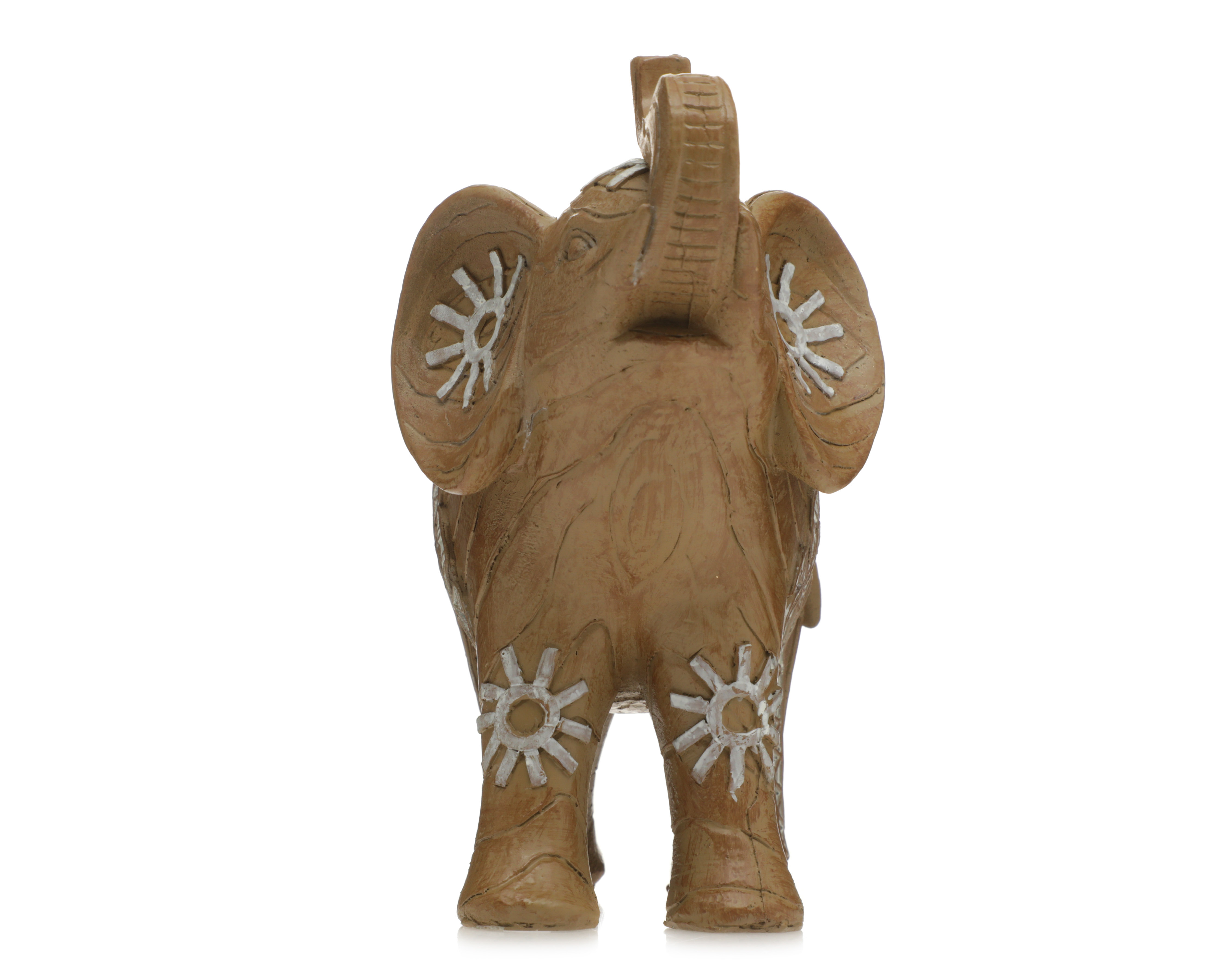 Foto 4 pulgar | Foto 3 | Escultura Elefante Koa