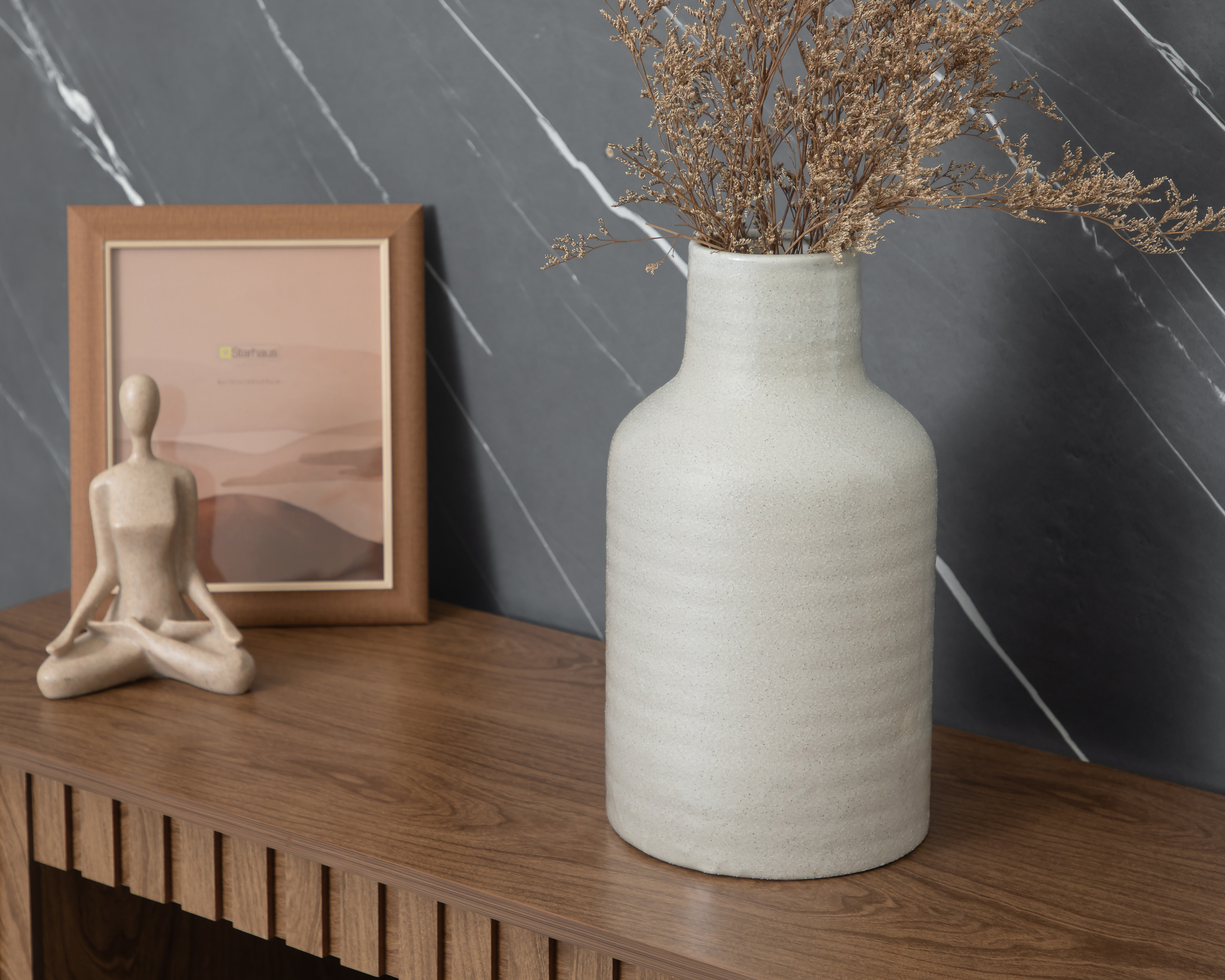 Foto 5 pulgar | Foto 4 | Florero de Cerámica Starhaus Sleena