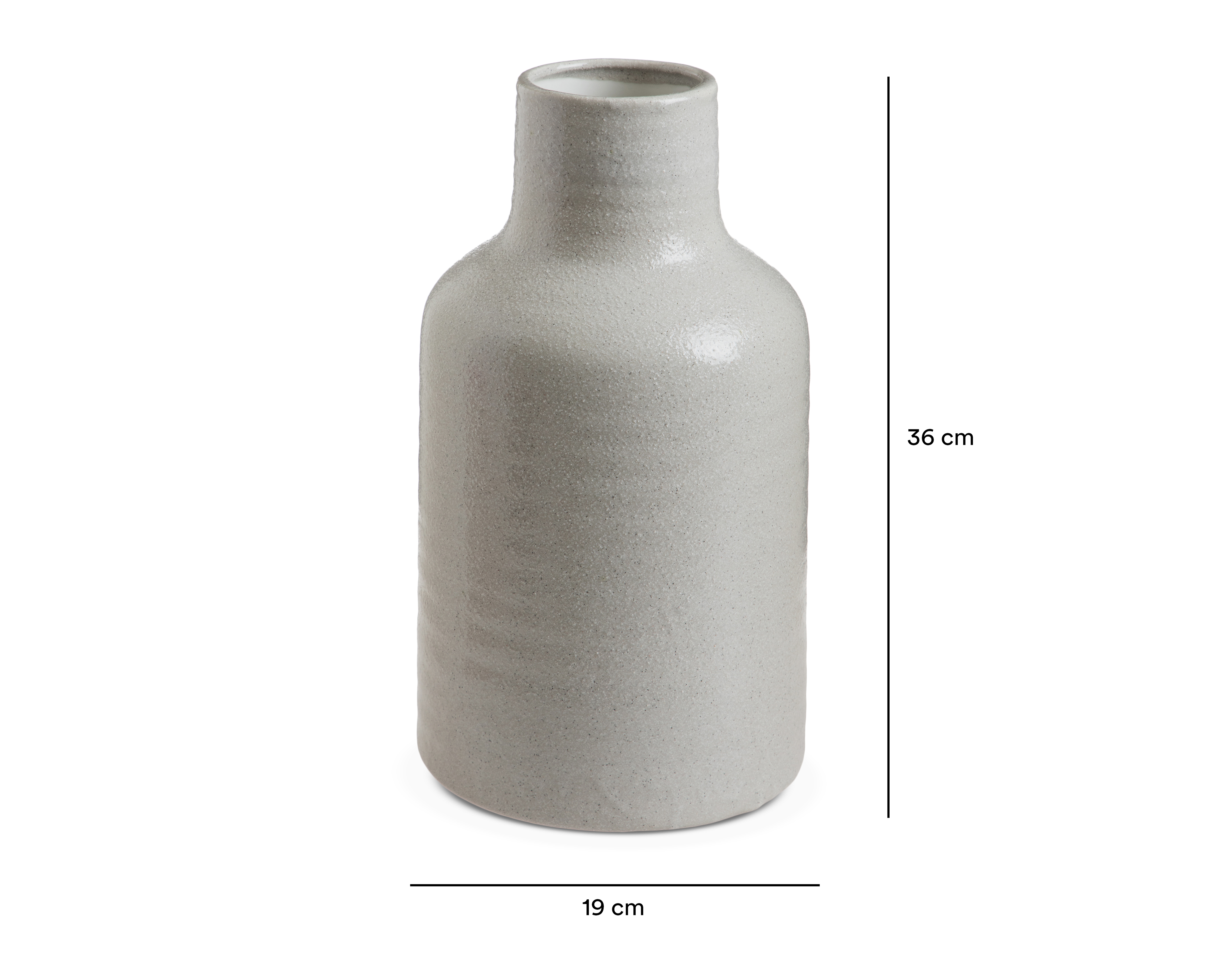 Foto 6 pulgar | Foto 5 | Florero de Cerámica Starhaus Sleena