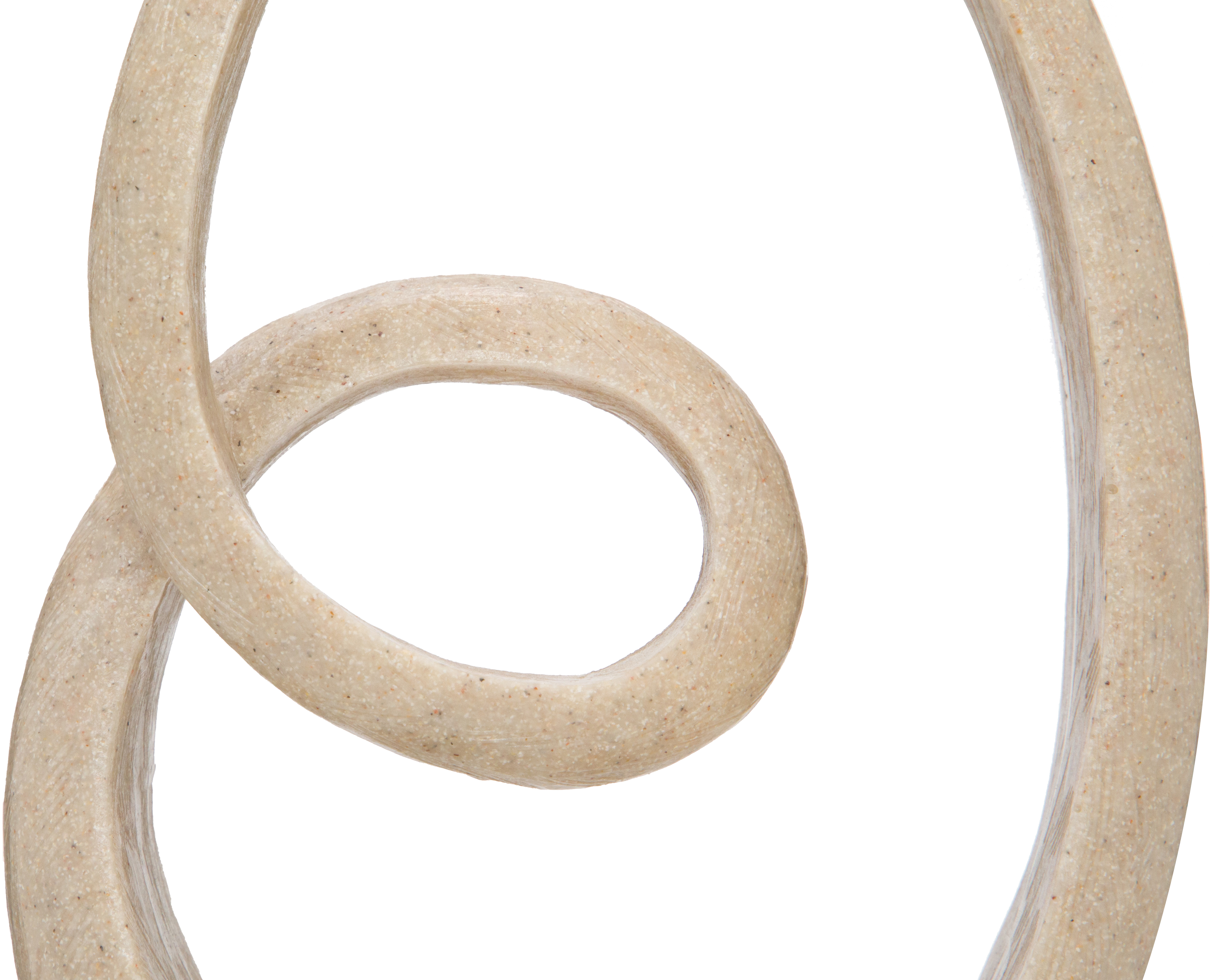 Foto 4 pulgar | Foto 3 | Escultura de Espiral Twin 2 de Resina