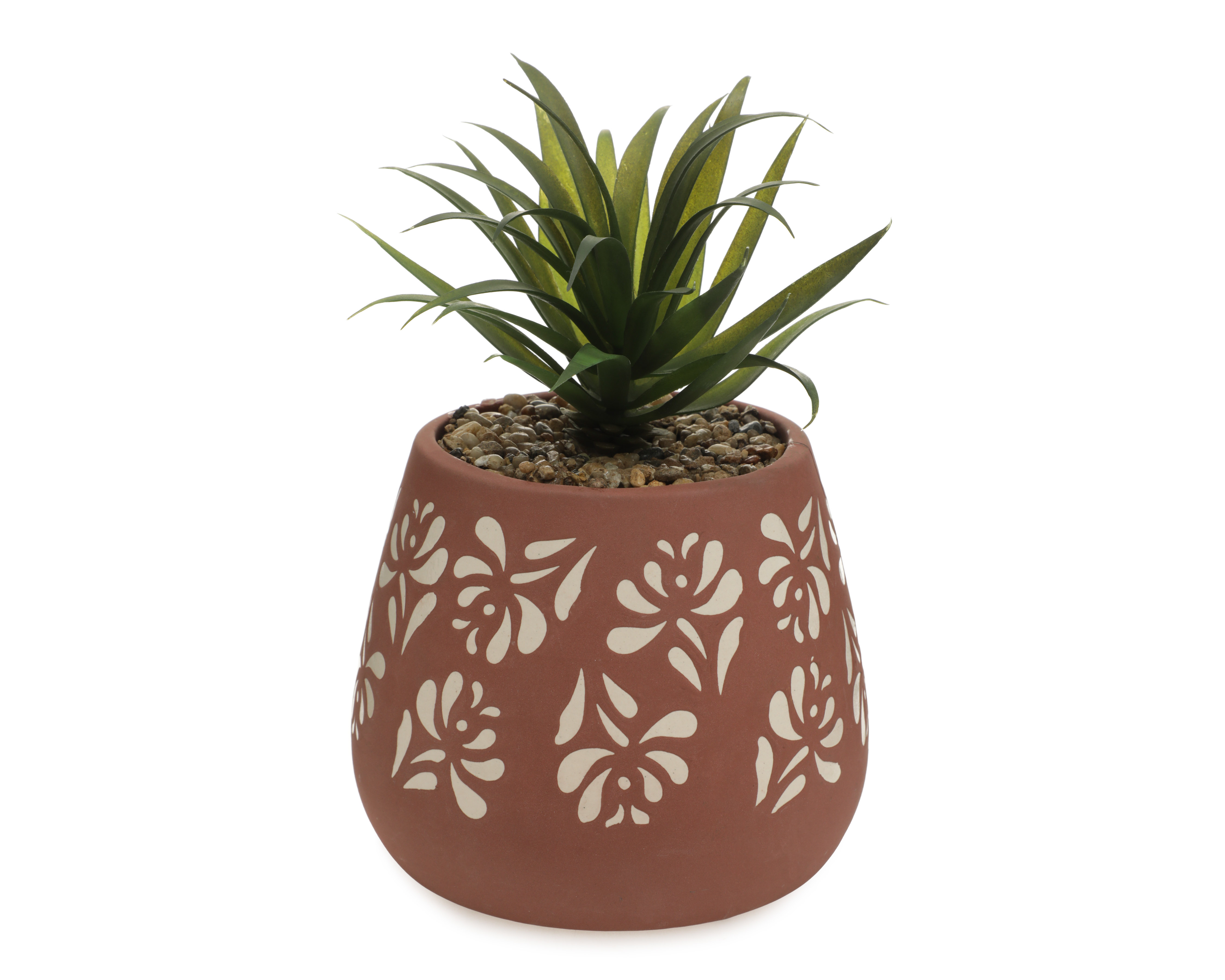 Foto 2 | Foto 2 | Planta Artificial con Maceta Starhaus 22 cm