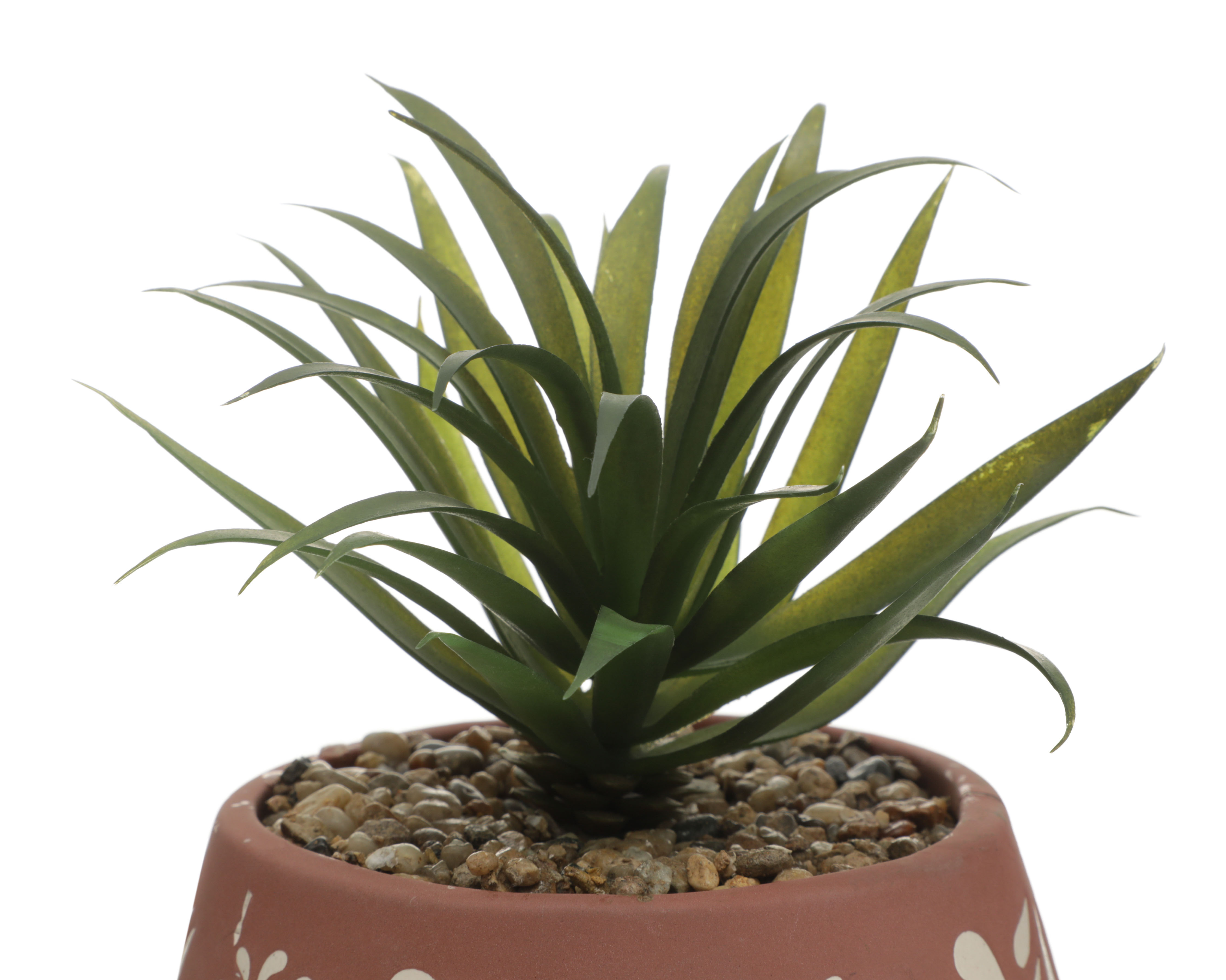 Foto 4 pulgar | Foto 3 | Planta Artificial con Maceta Starhaus 22 cm