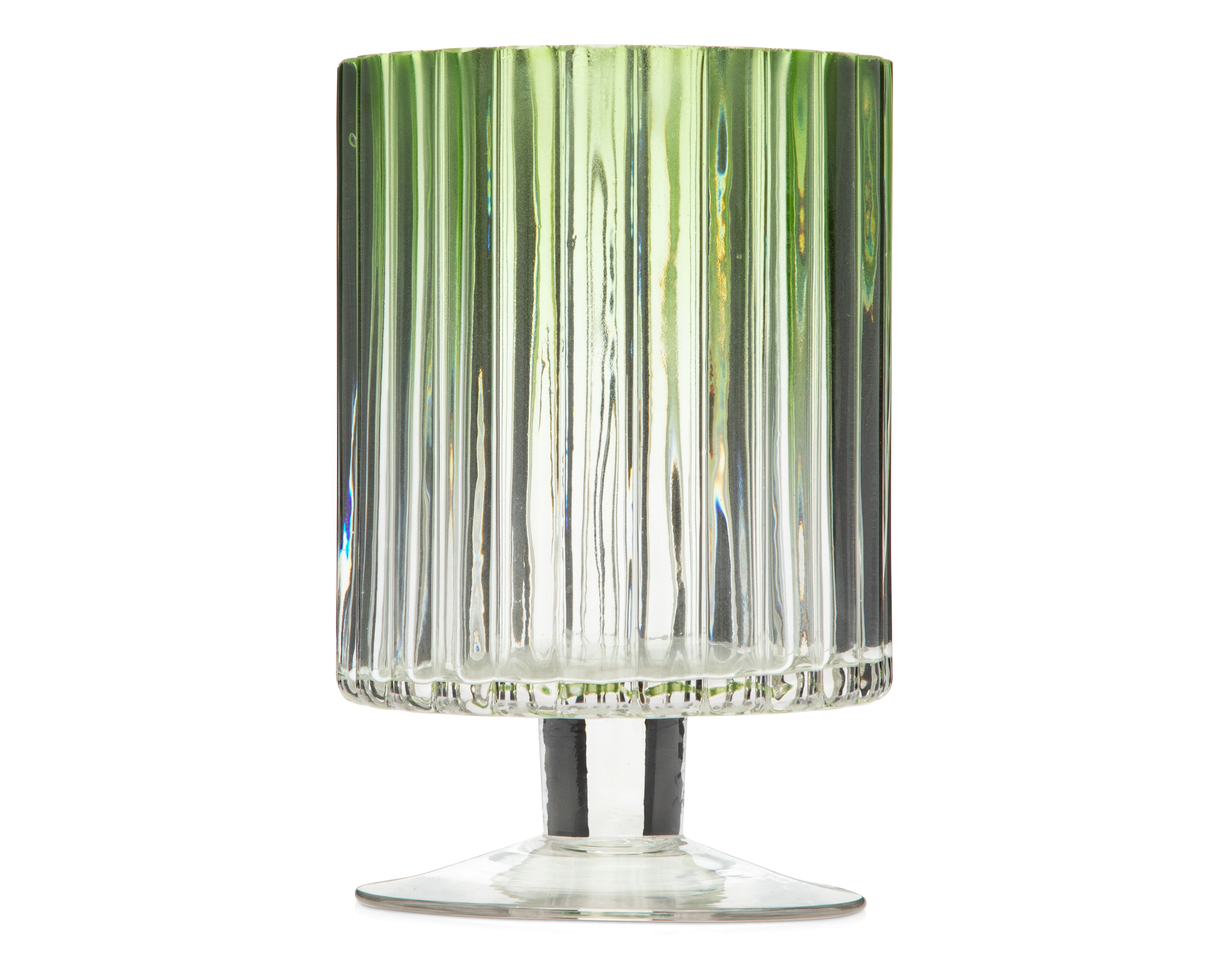 Candelero Asse de Vidrio