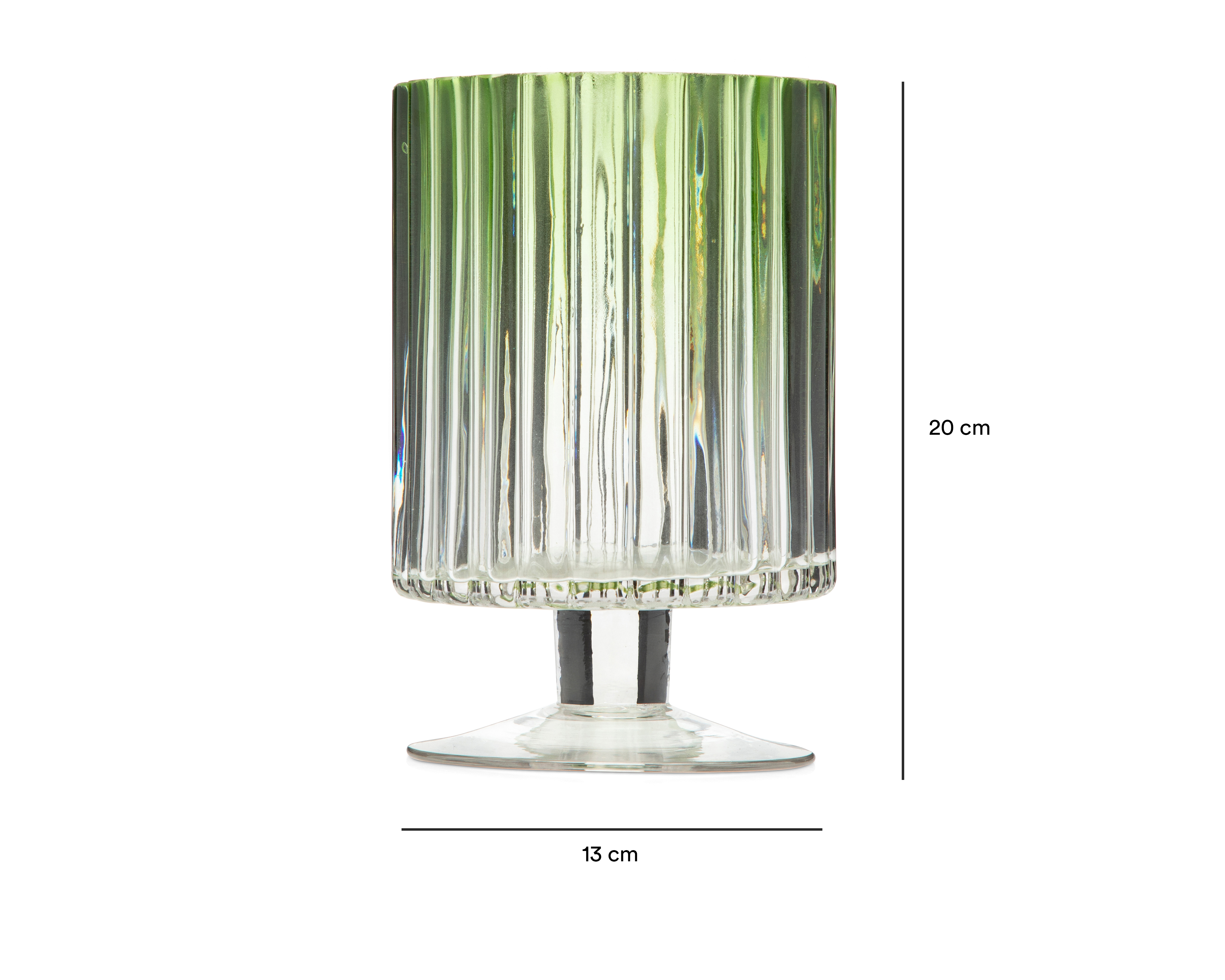 Foto 5 | Foto 5 | Candelero Asse de Vidrio