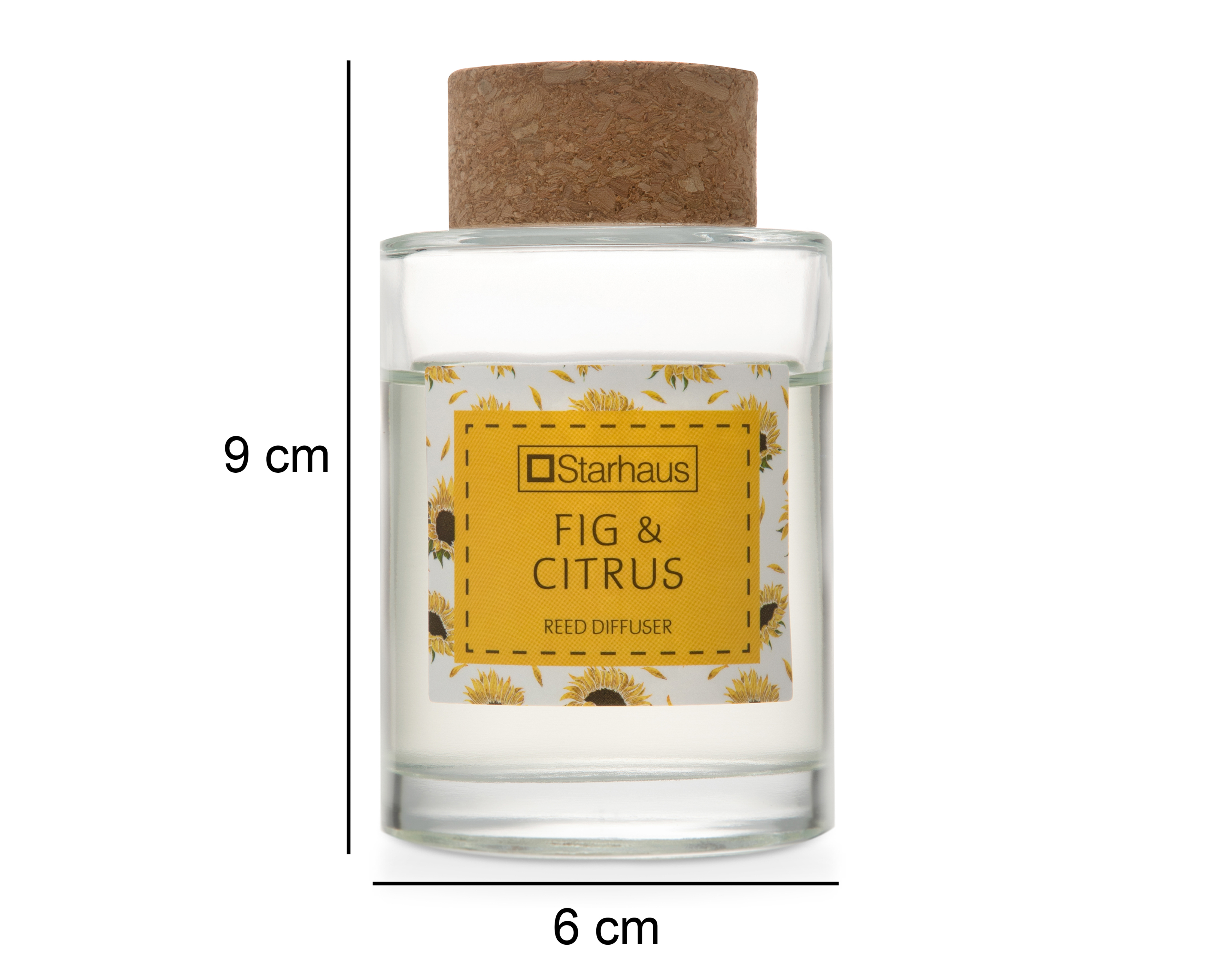 Foto 6 | Foto 6 | Difusor Aromático Starhaus Higo y Cítricos