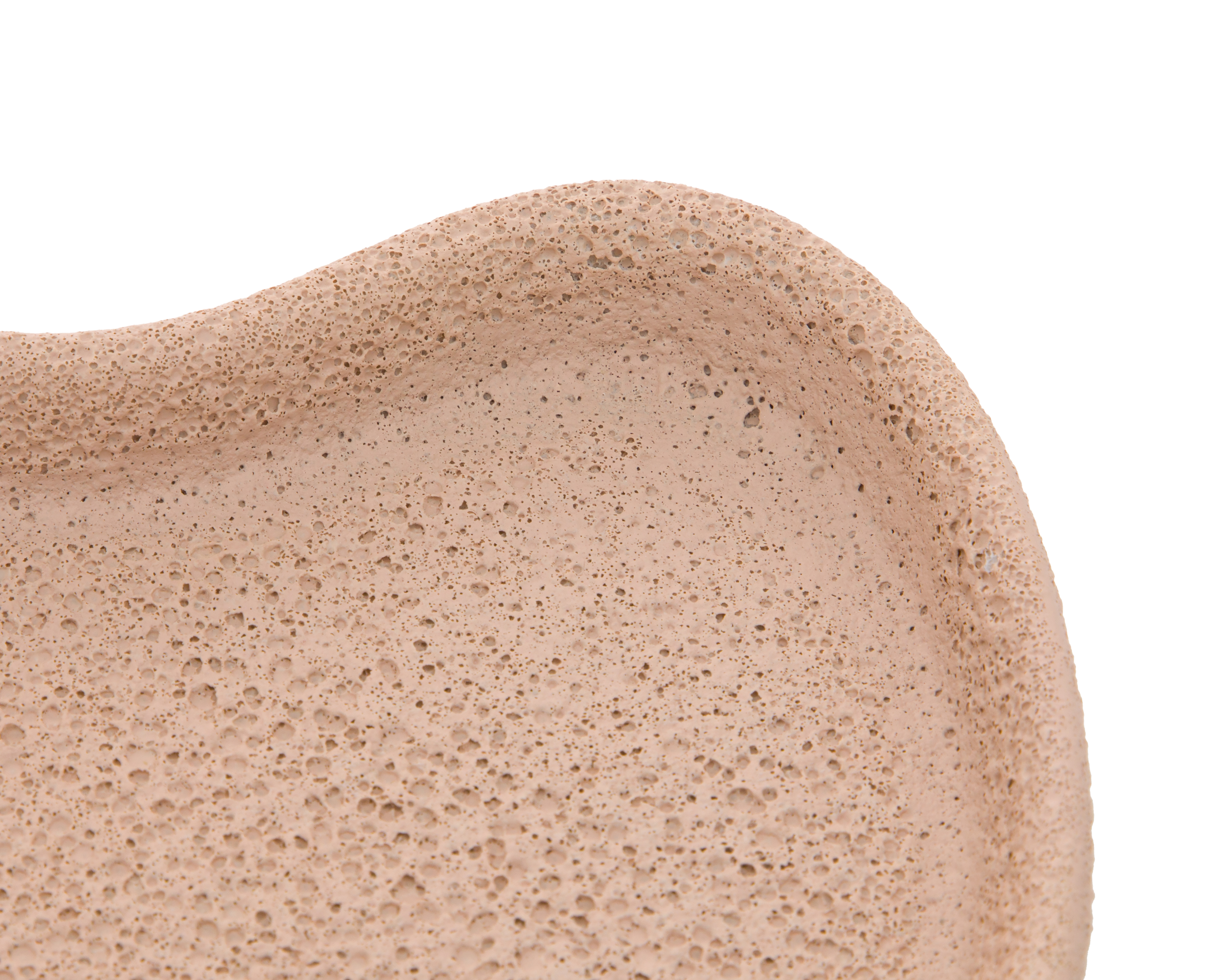 Foto 4 pulgar | Foto 3 | Charola Decorativa Peach de Resina