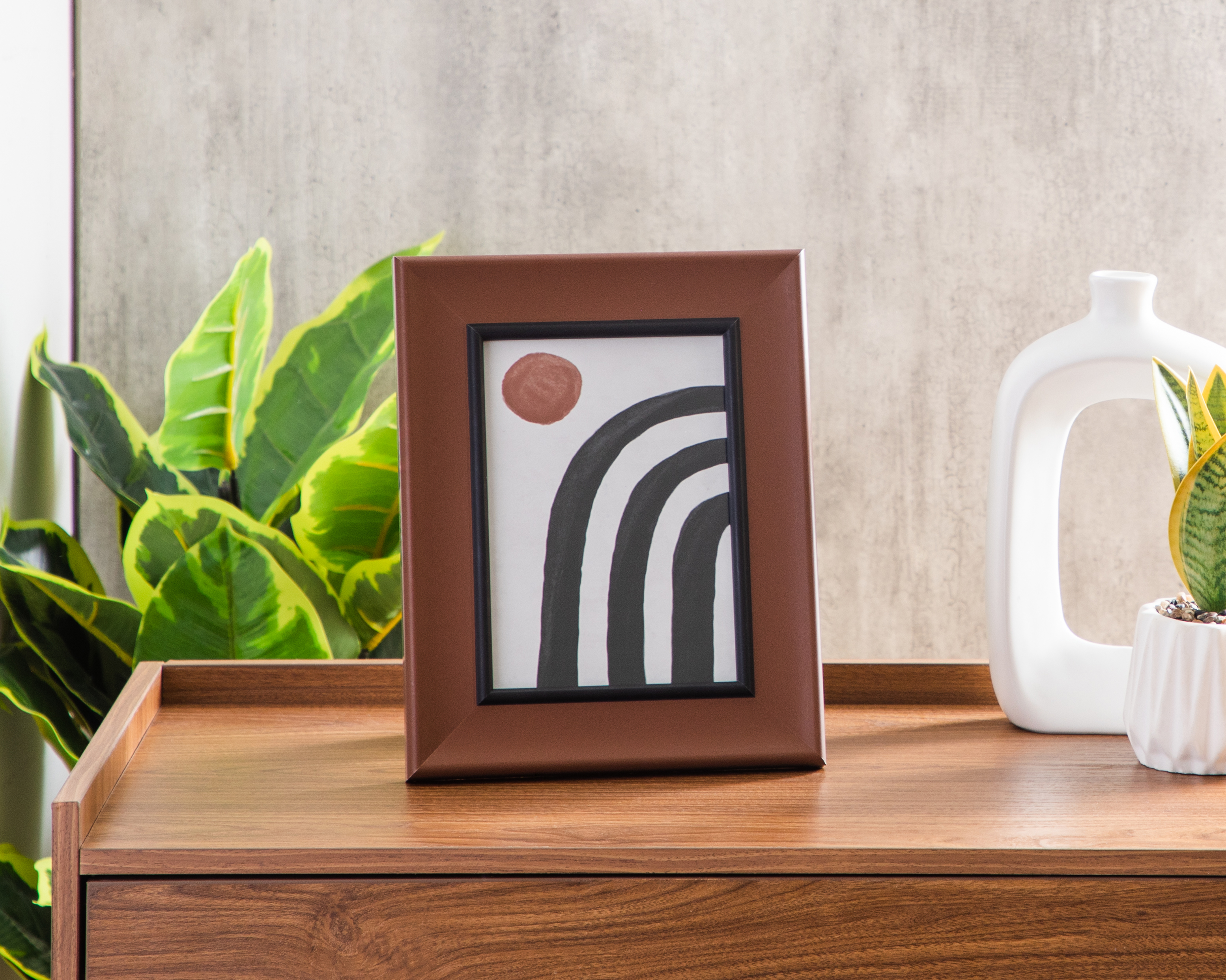 Foto 4 | Foto 4 | Portarretrato de Poliestireno 4 x 6"