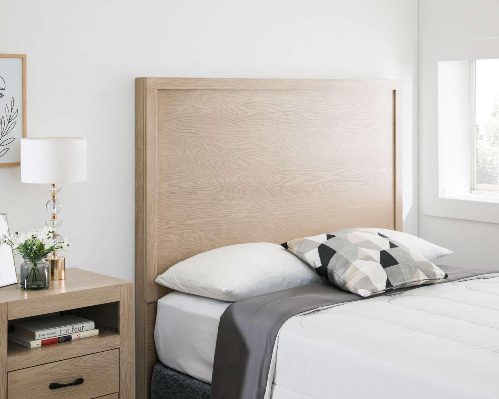 Foto 1 | Foto 1 | Cabecera Encino Matrimonial Beige