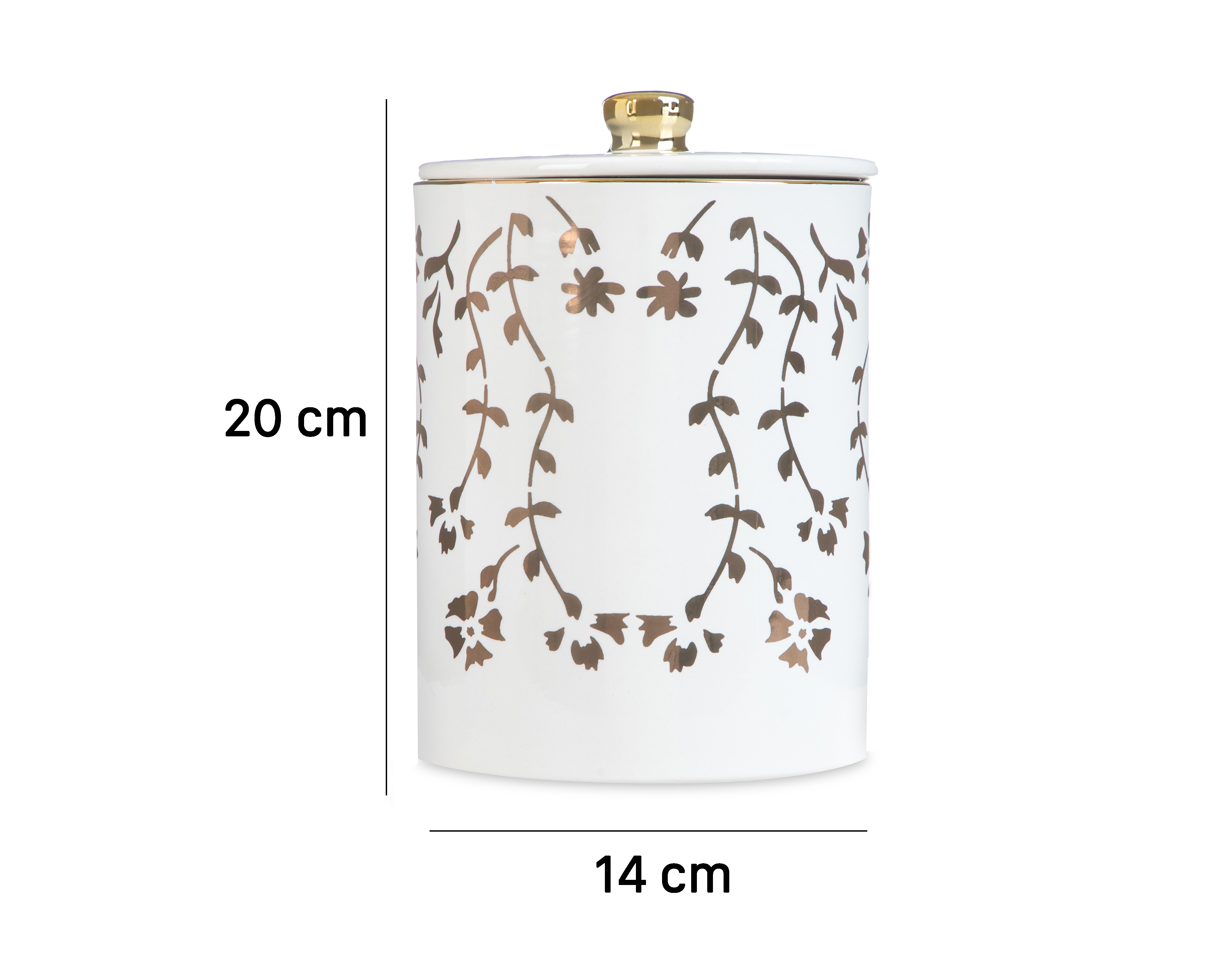 Foto 5 | Foto 5 | Contenedor de Cerámica 900 ml Starhaus