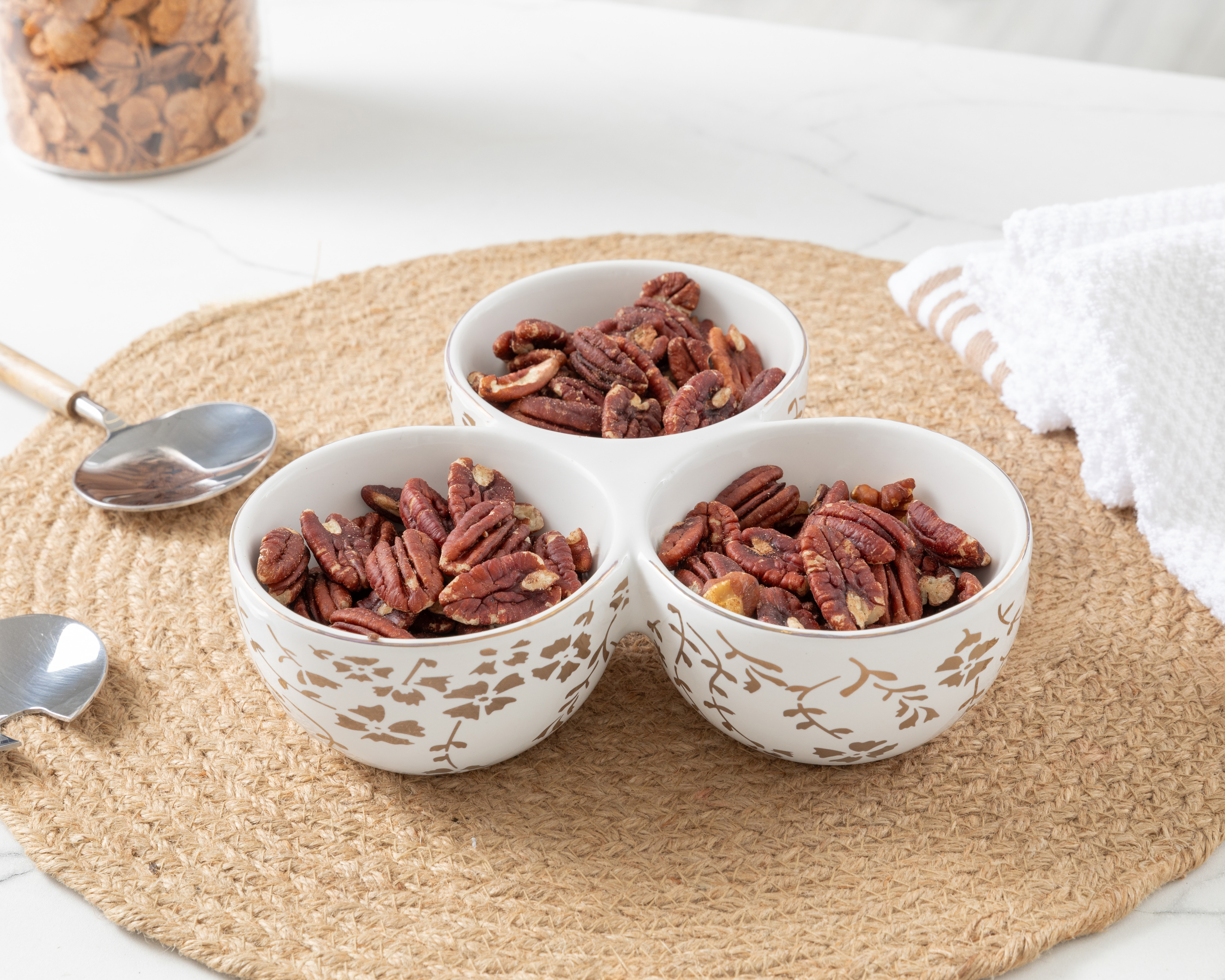 Foto 4 | Foto 4 | Botanero Starhaus de Cerámica