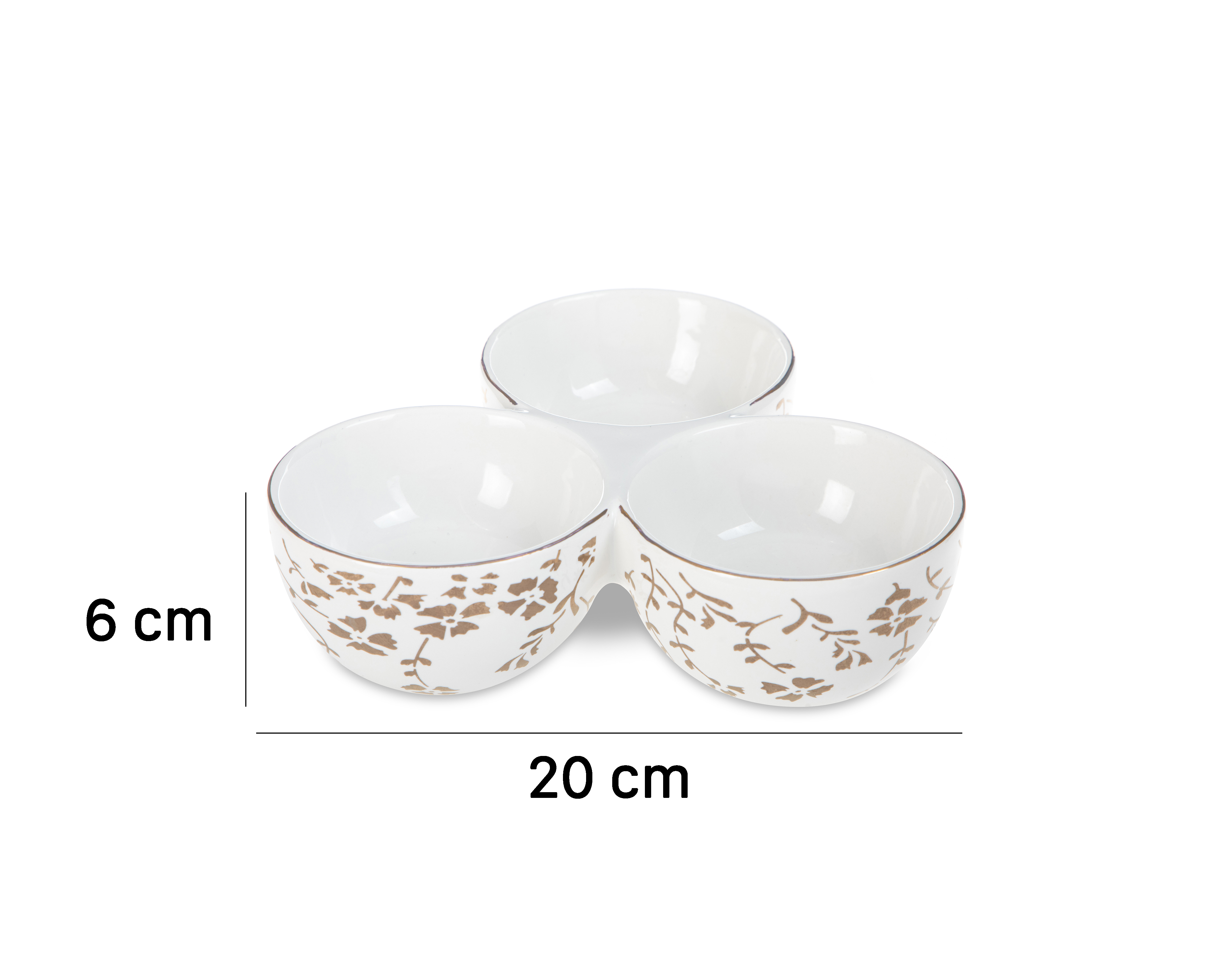 Foto 6 pulgar | Foto 5 | Botanero Starhaus de Cerámica