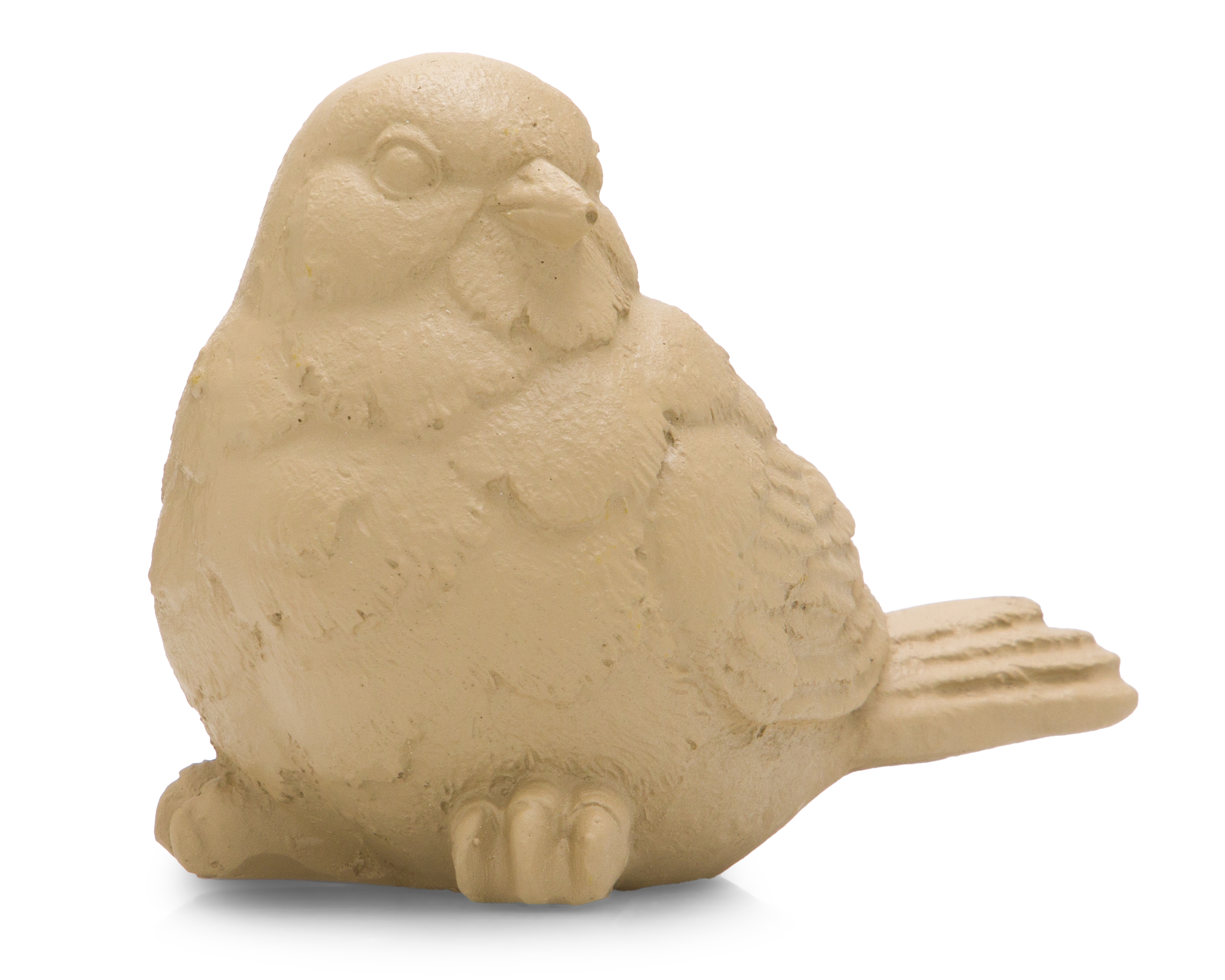 Figura Decorativa Pájaro Swift B de Resina
