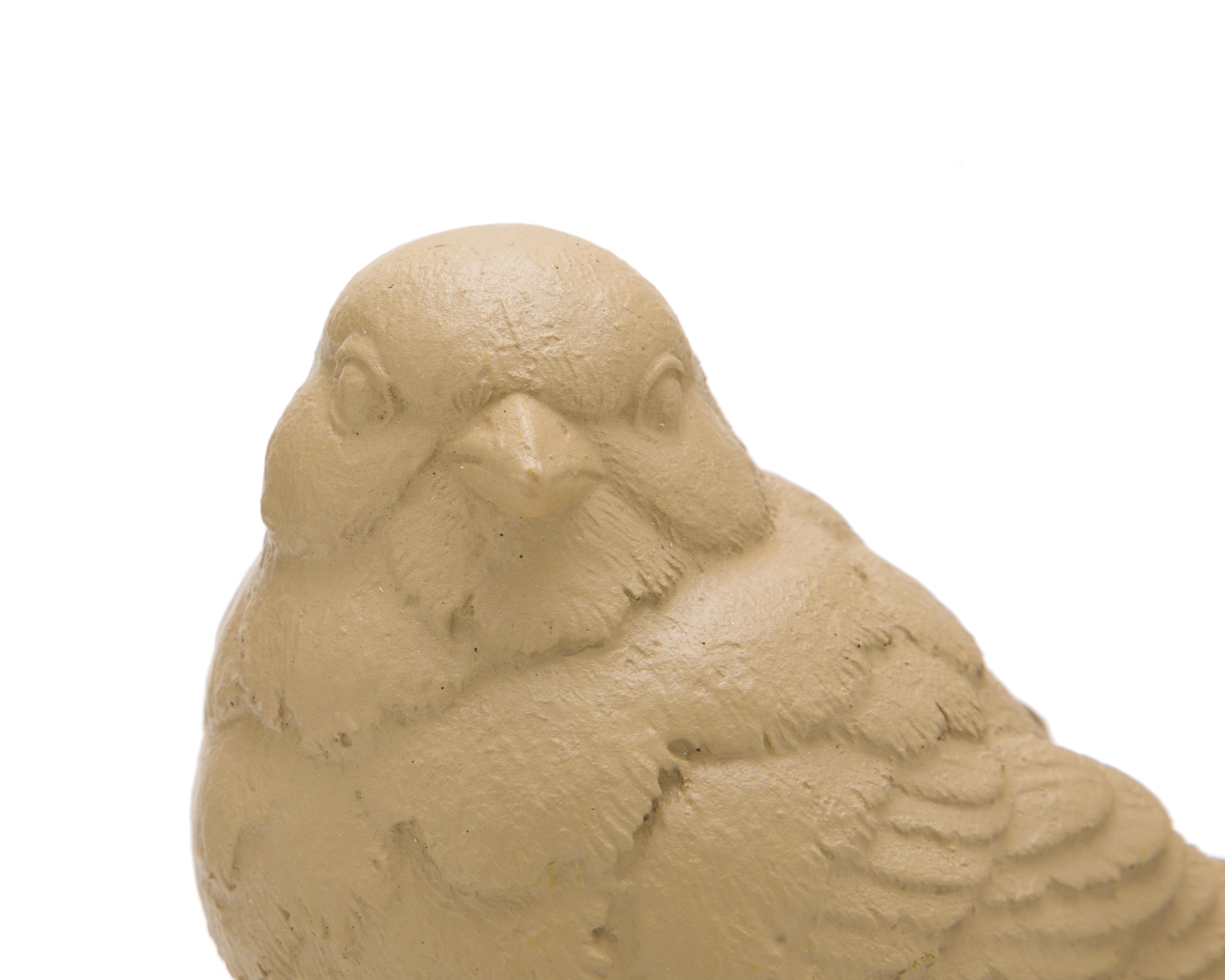 Foto 5 pulgar | Foto 4 | Figura Decorativa Pájaro Swift B de Resina