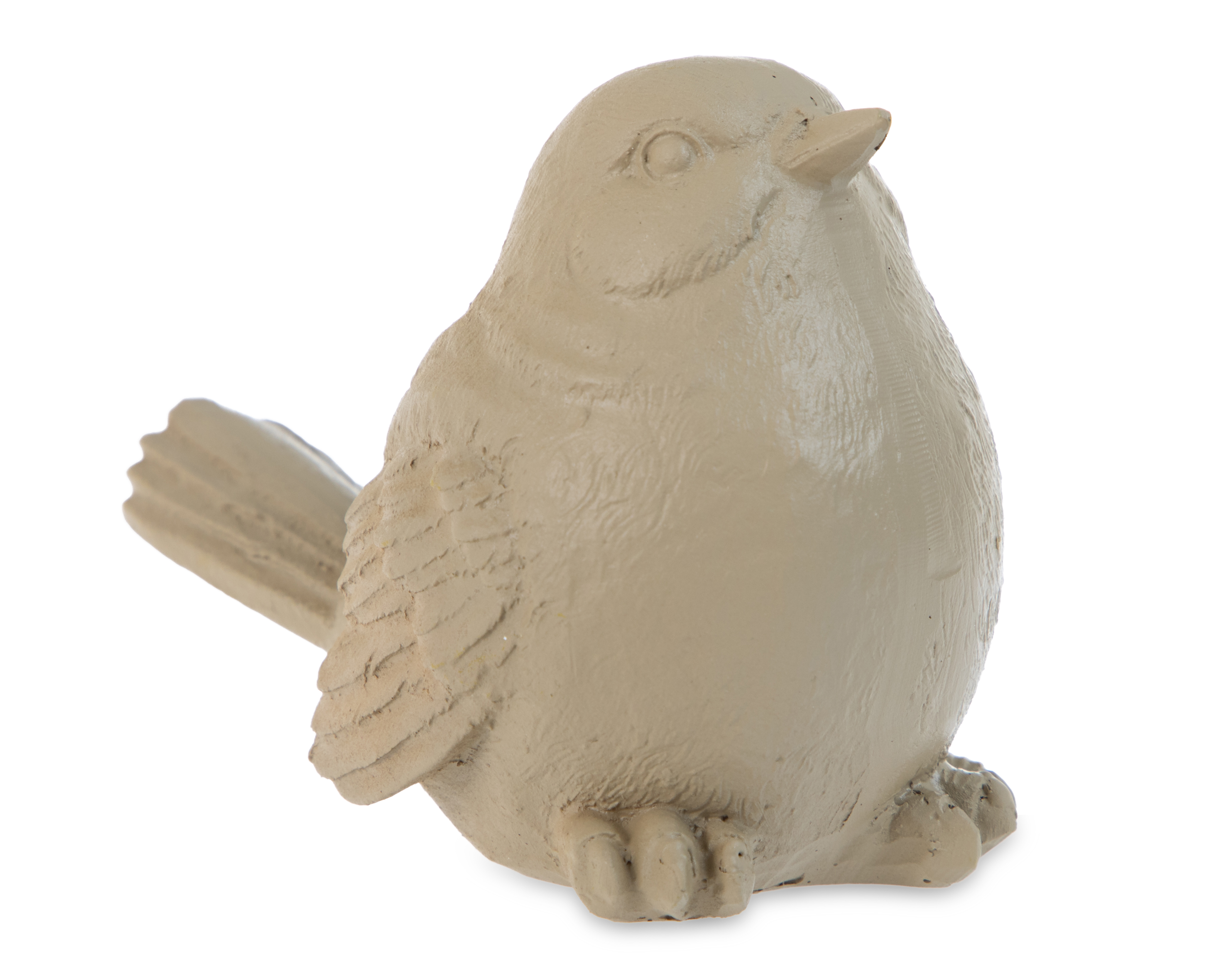 Escultura de Ave Swift B de Resina