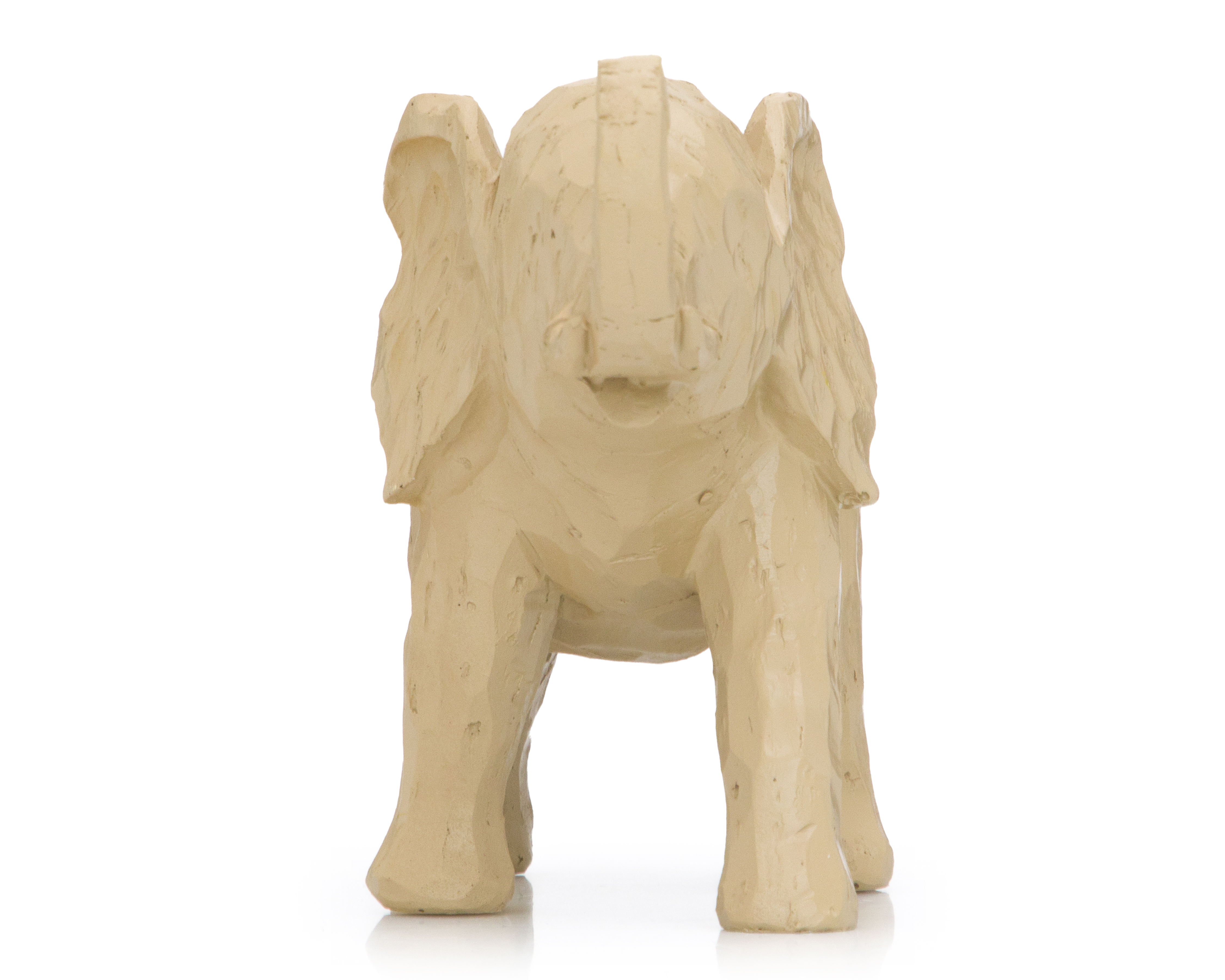 Foto 4 pulgar | Foto 3 | Figura Decorativa Elefante Rocco de Resina