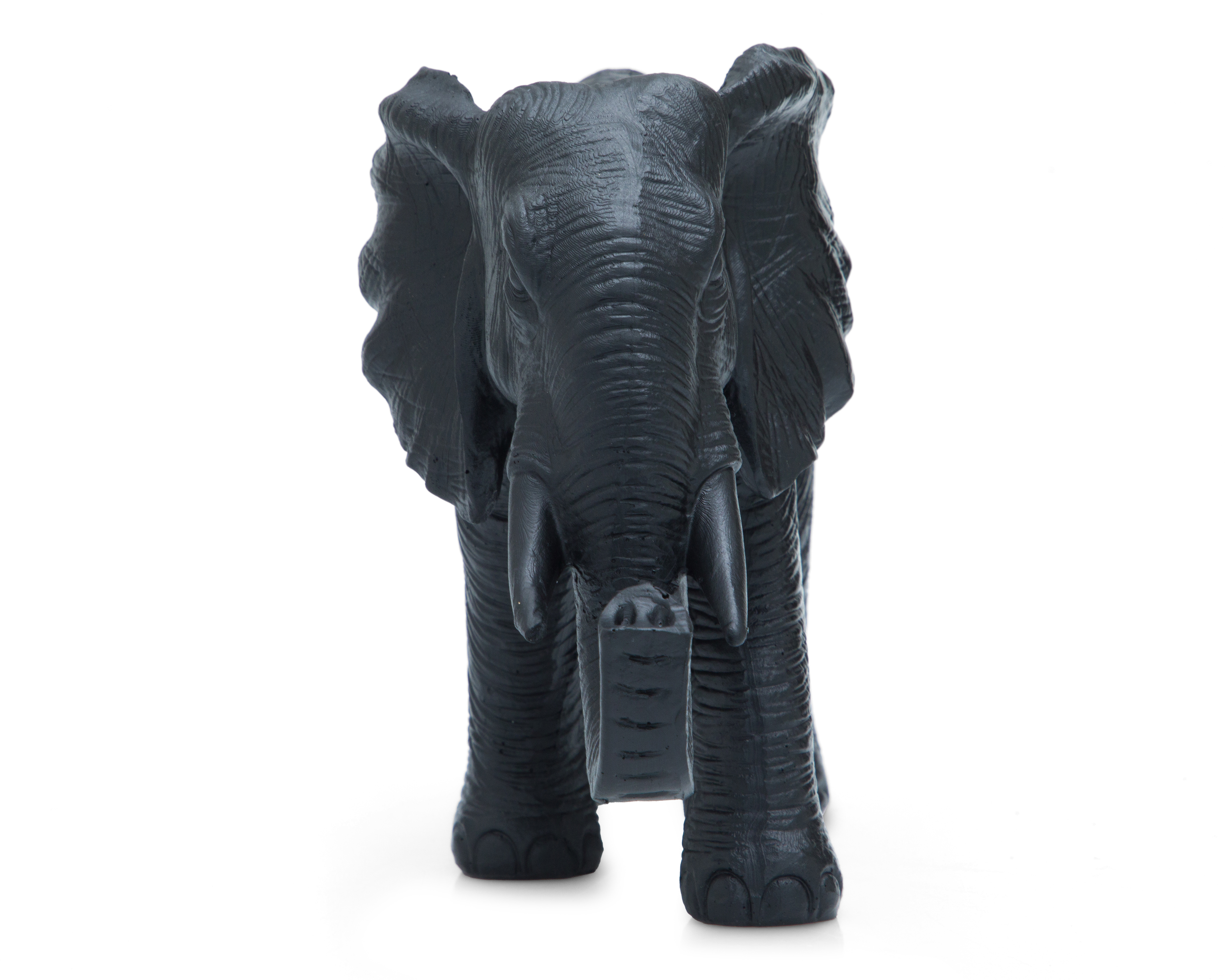 Foto 4 pulgar | Foto 3 | Escultura de Elefante Night de Resina