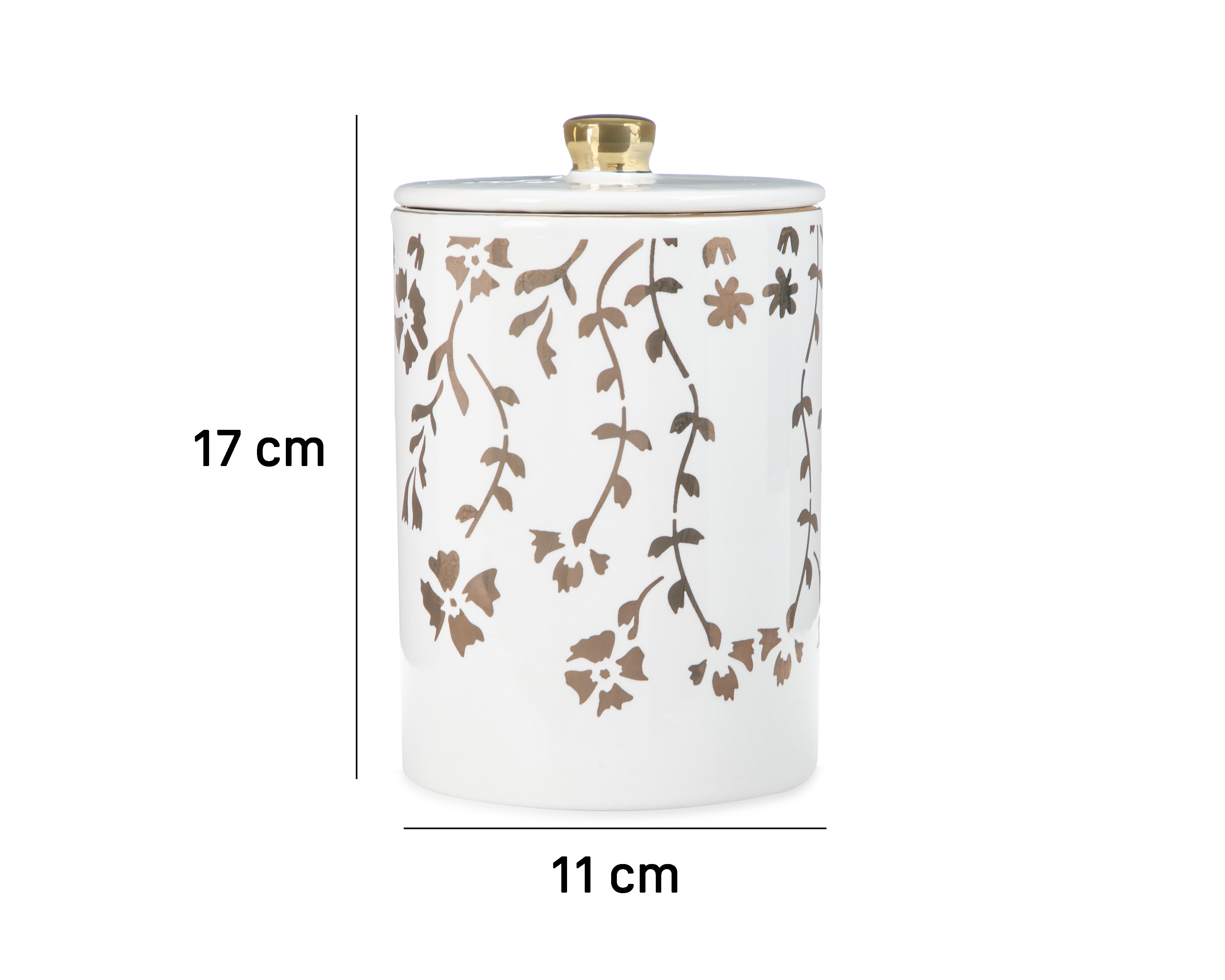 Foto 5 | Foto 5 | Contenedor de Cerámica 800 ml Starhaus