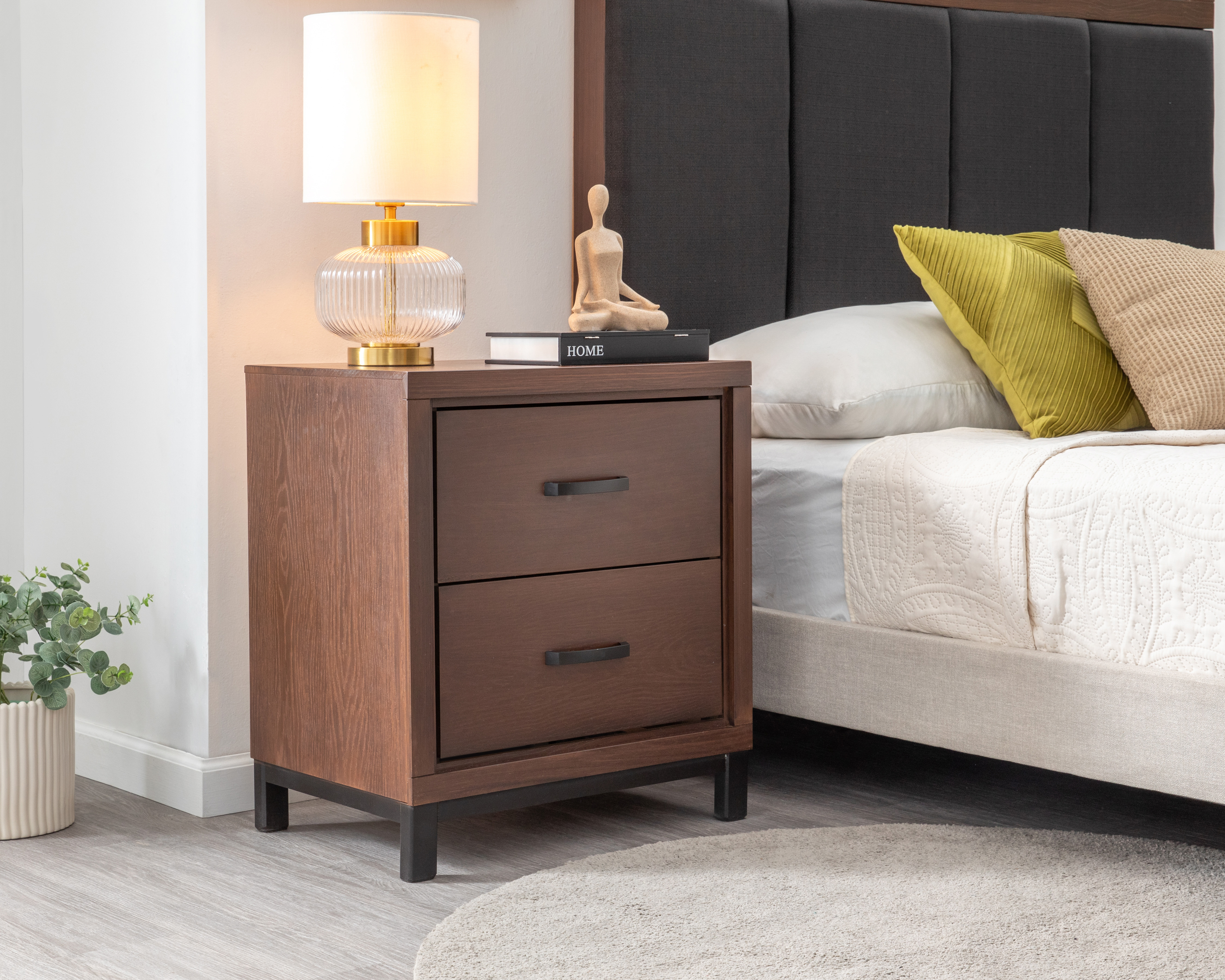 Buró Paraíso Nogal