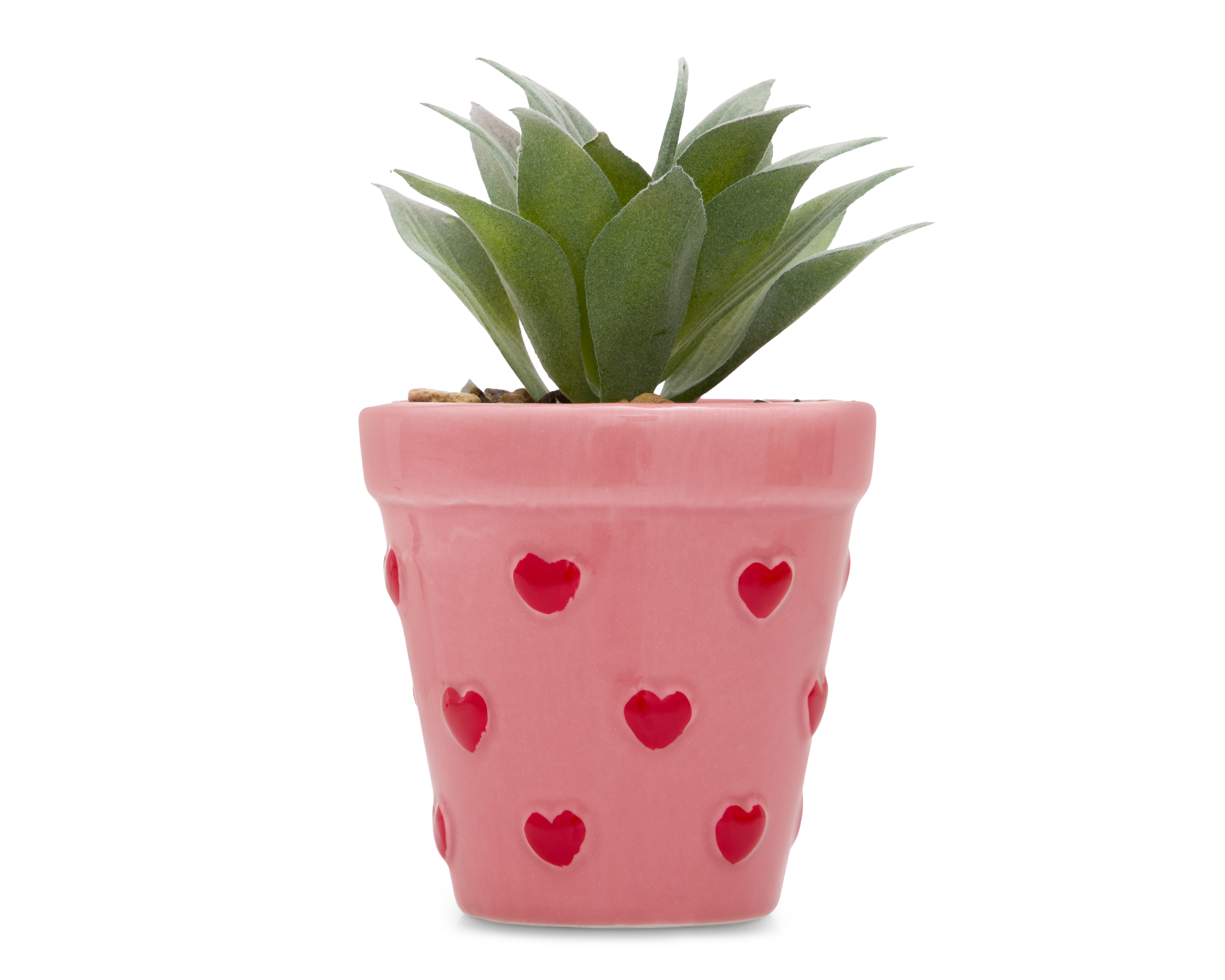 Suculenta Artificial con Maceta Starhaus 15 cm
