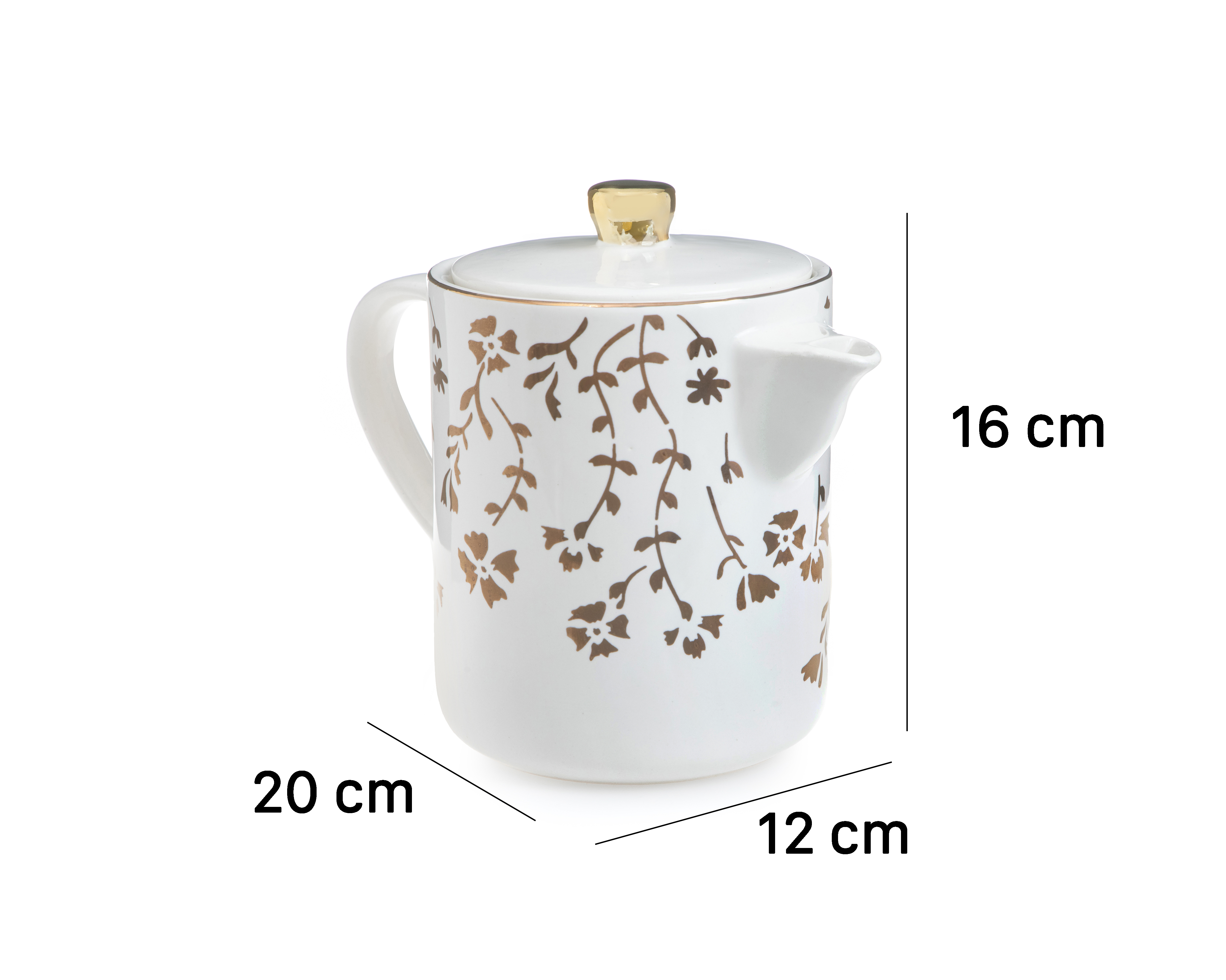 Foto 6 | Foto 6 | Tetera Starhaus 900 ml