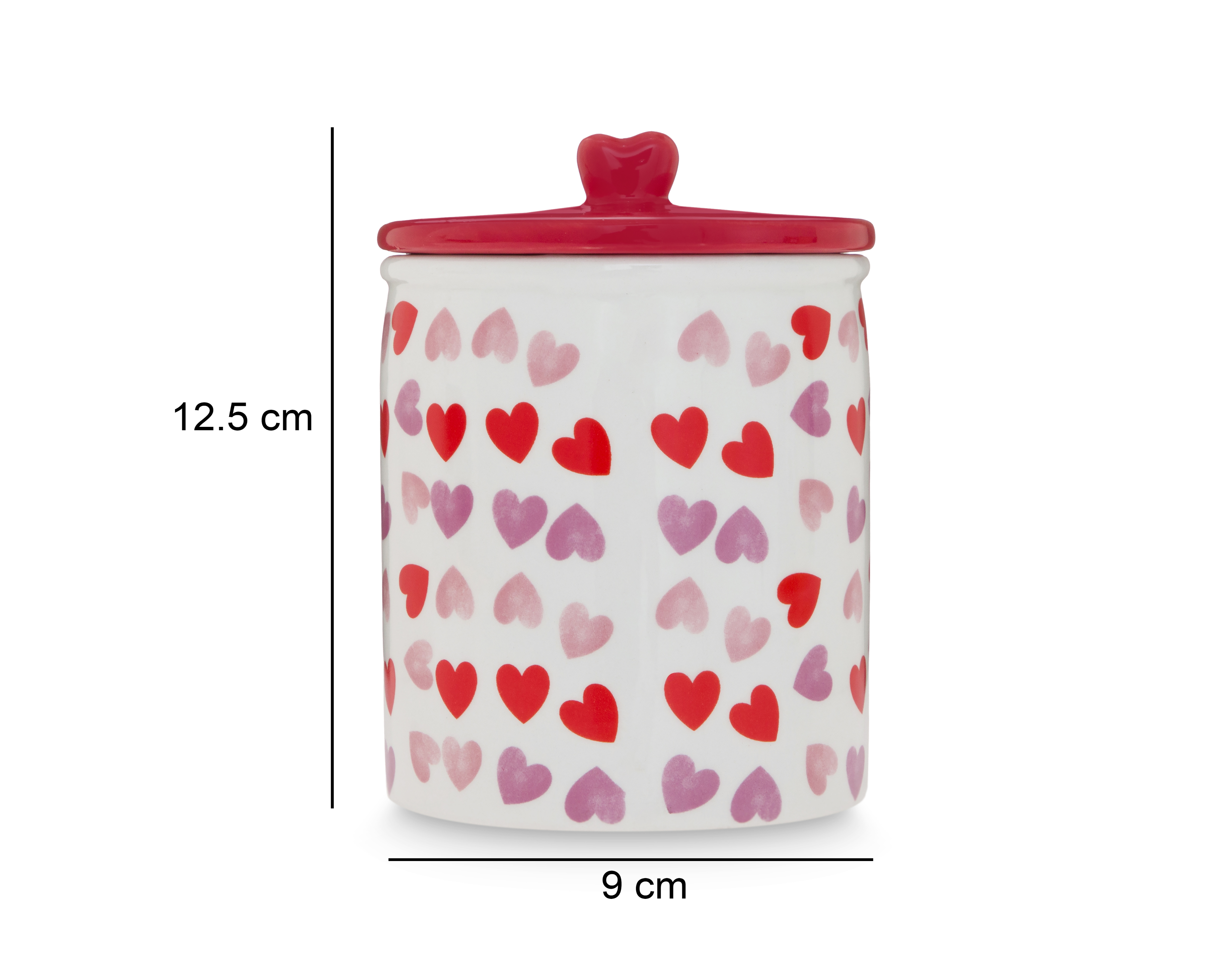 Foto 5 | Foto 5 | Contenedor de Cerámica Starhaus Katia S con Tapadera