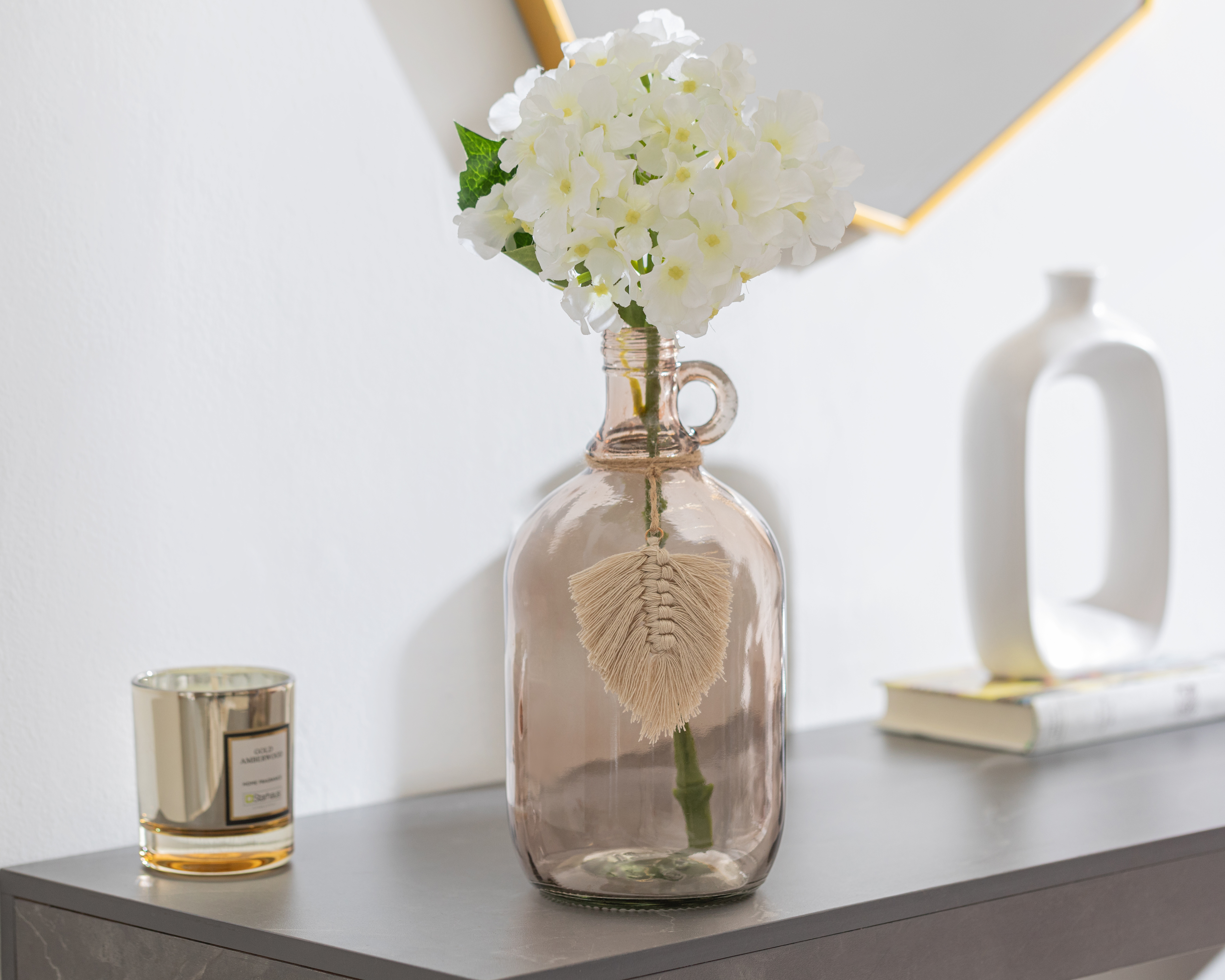 Foto 4 | Foto 4 | Jarrón Decorativo Khons