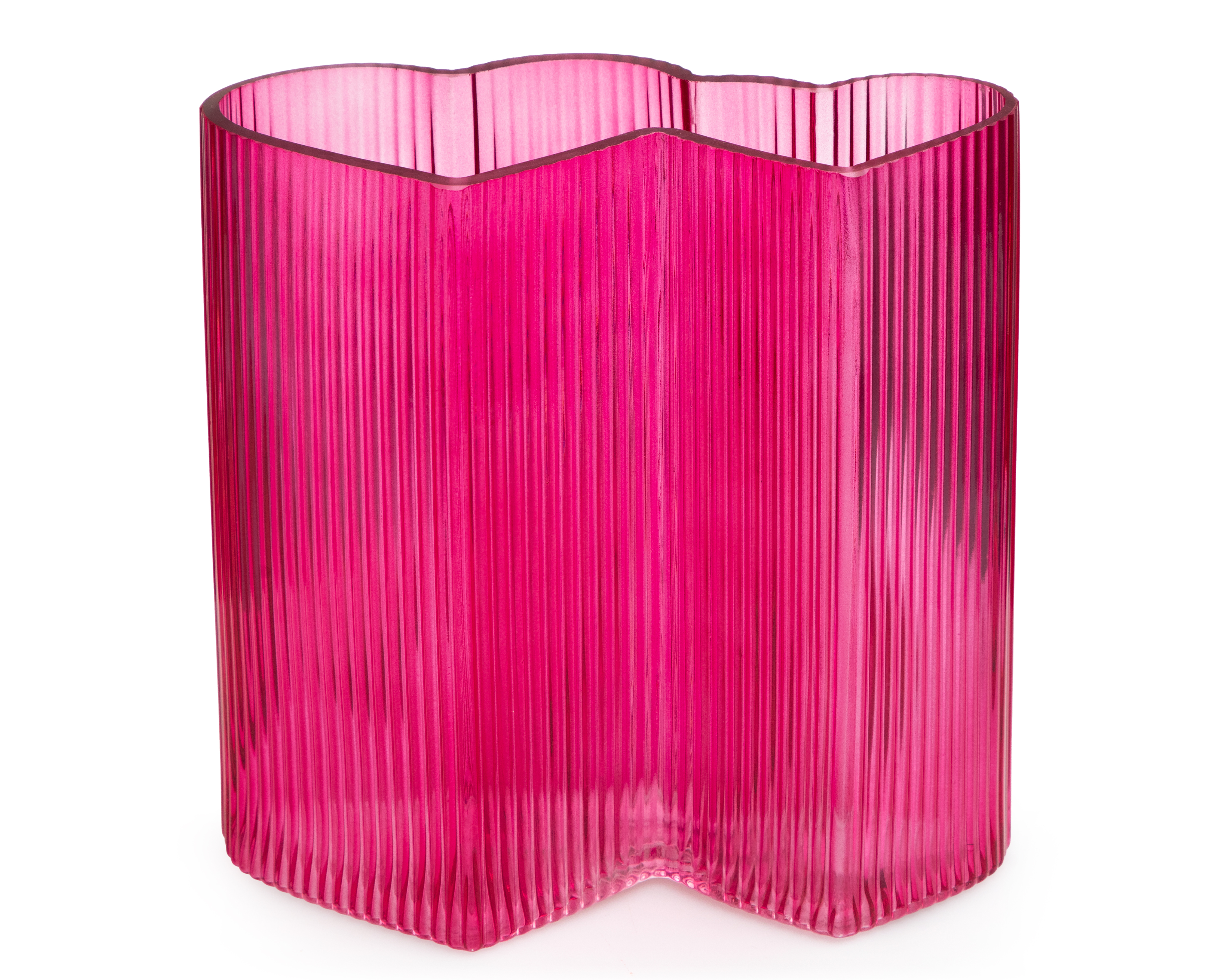 Foto 3 pulgar | Foto 2 | Florero de Vidrio Starhaus Shayla