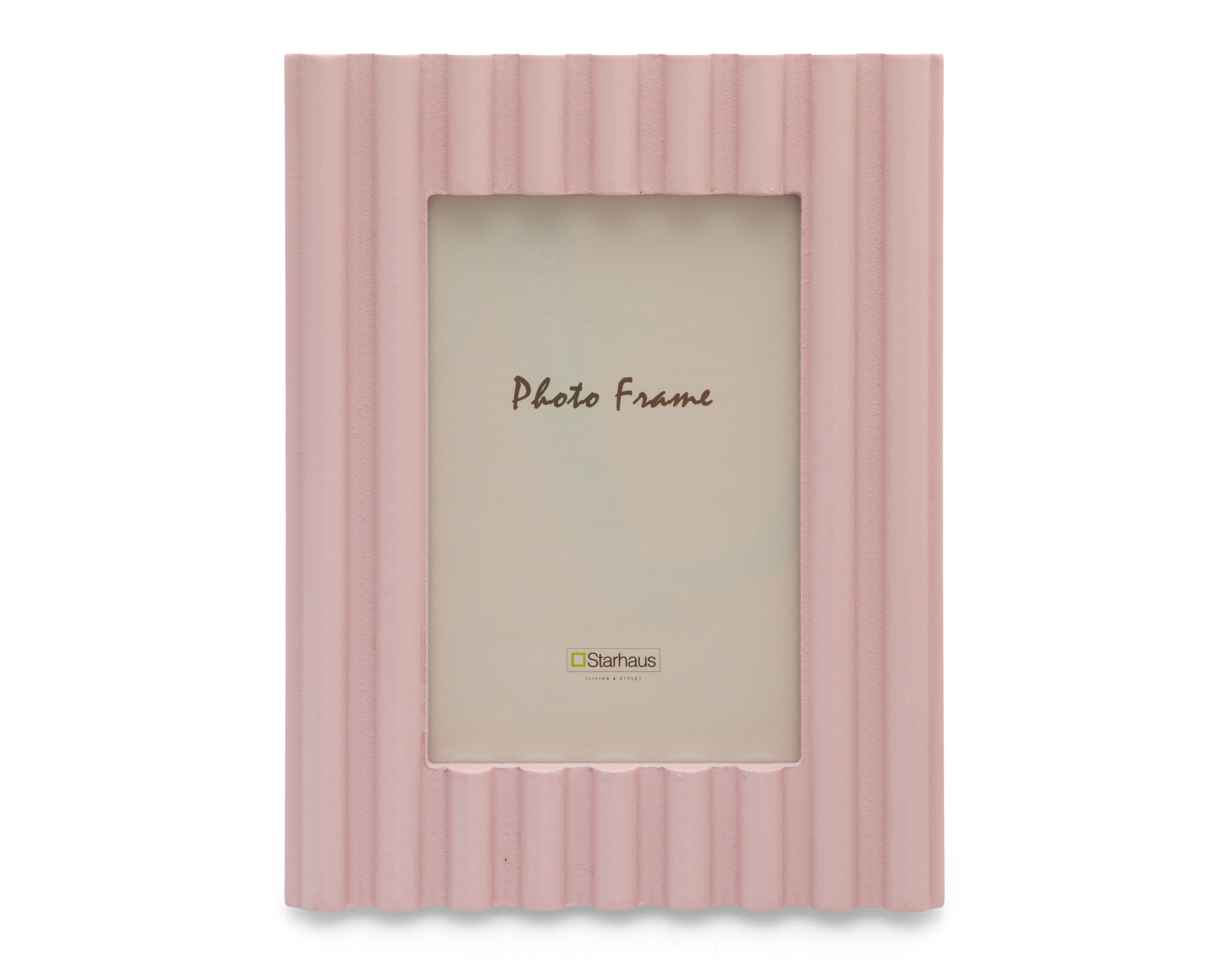 Foto 1 | Foto 1 | Portarretrato de Madera Starhaus 4 x 6 Pulgadas