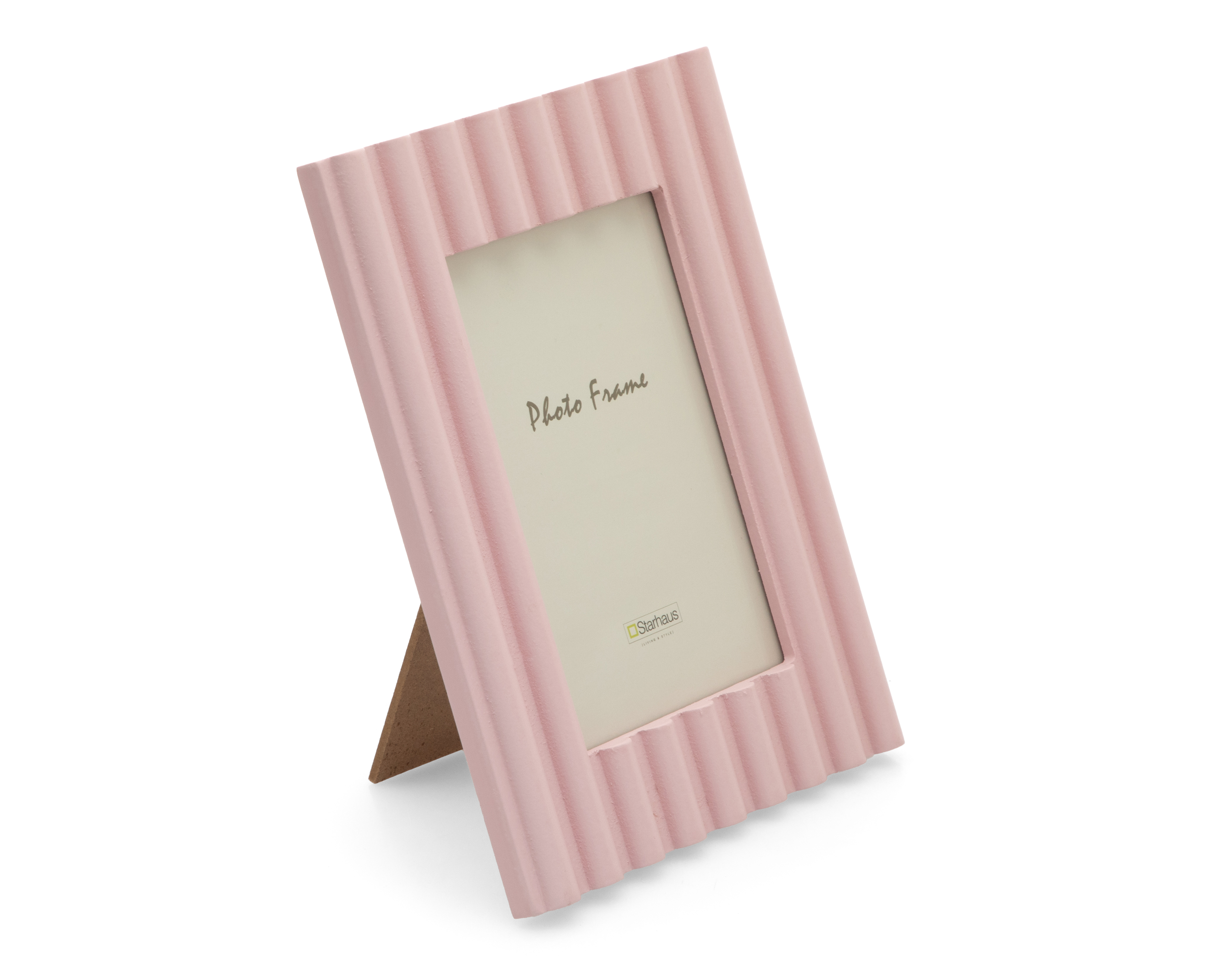 Foto 2 | Foto 2 | Portarretrato de Madera Starhaus 4 x 6 Pulgadas