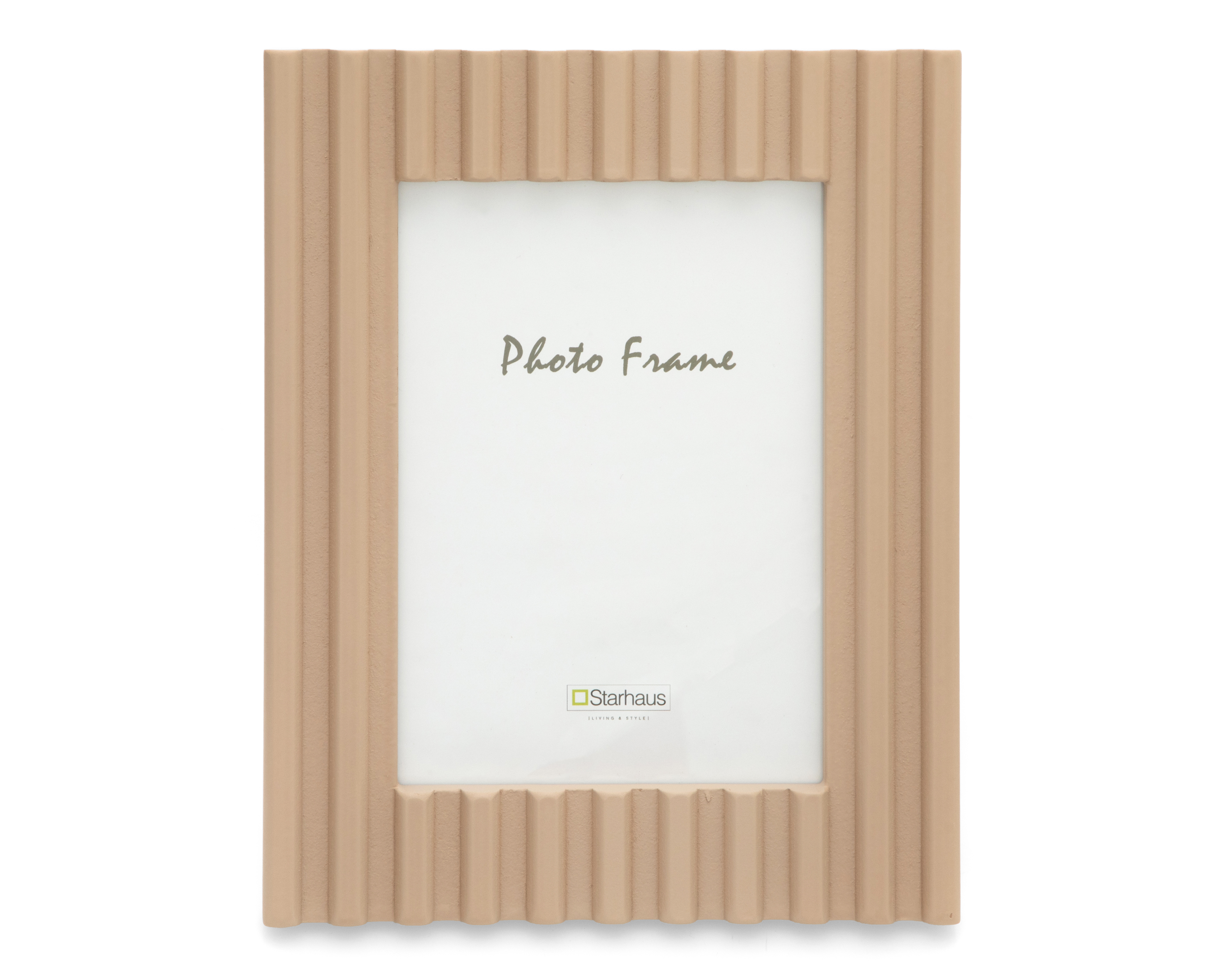 Foto 2 pulgar | Foto 1 | Portarretrato de Madera Starhaus 5 x 7 Pulgadas