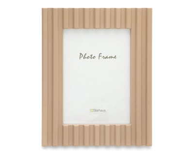 Foto 1 | Foto 1 | Portarretrato de Madera Starhaus 5 x 7 Pulgadas