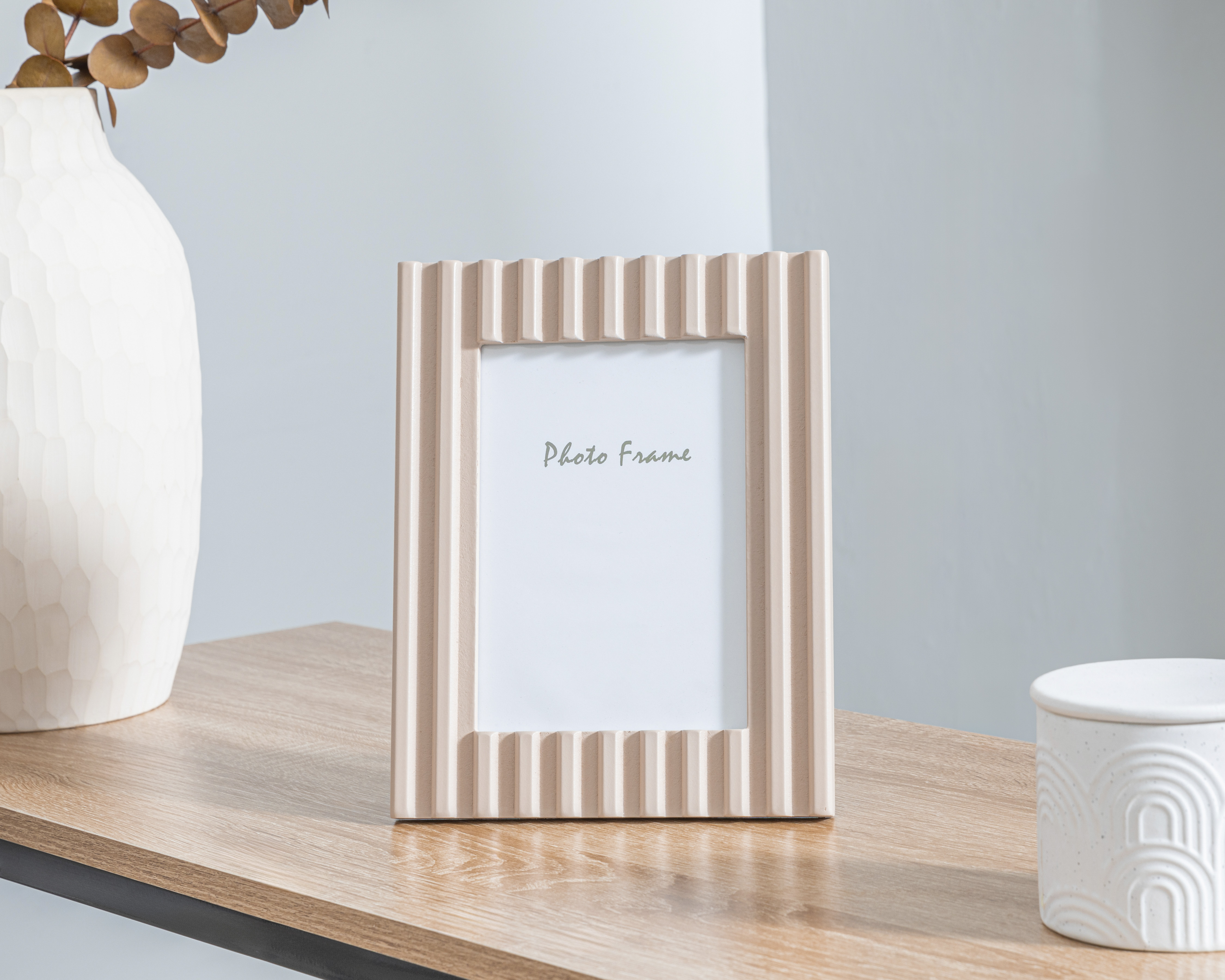 Foto 5 pulgar | Foto 4 | Portarretrato de Madera Starhaus 5 x 7 Pulgadas