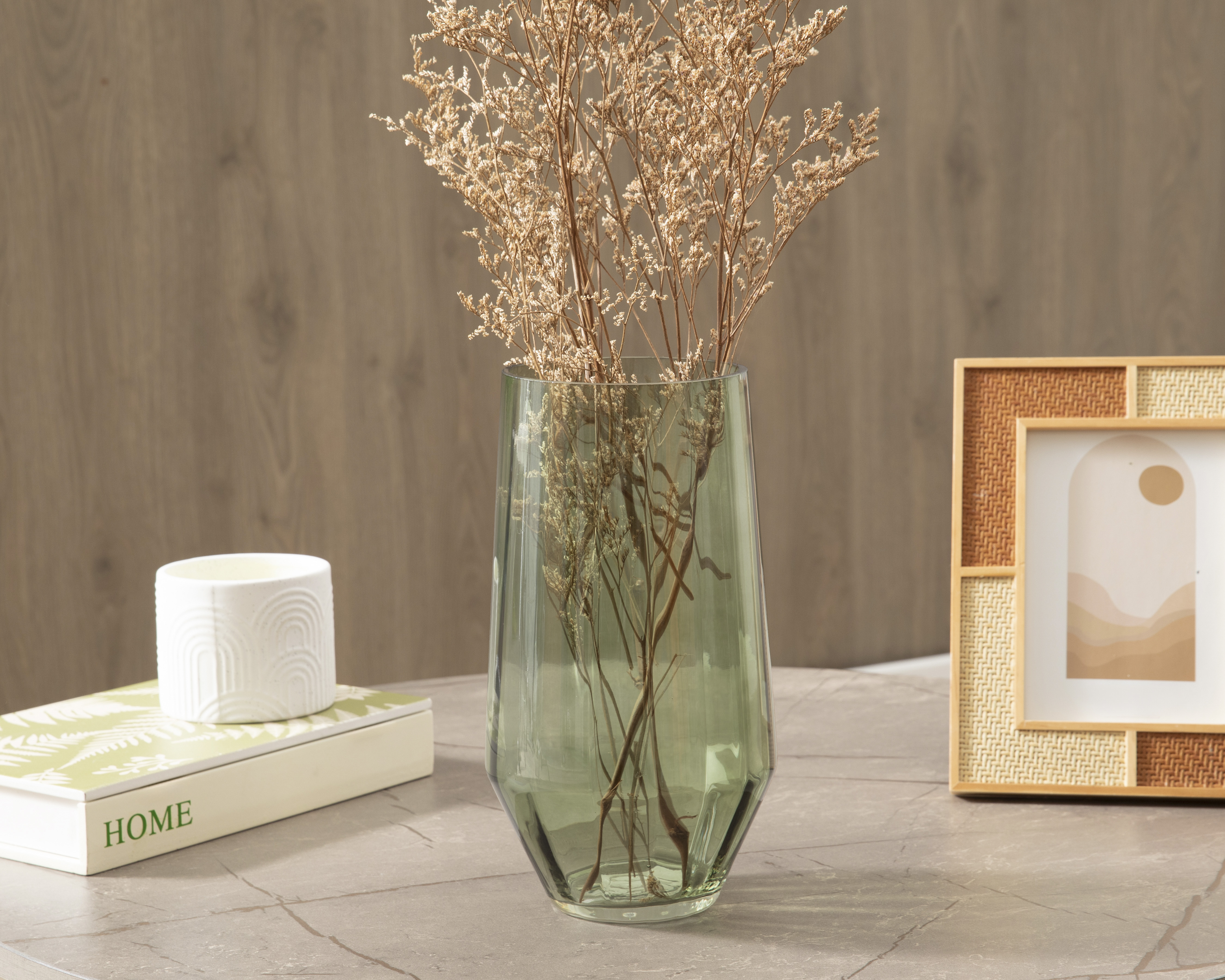 Foto 4 | Foto 4 | Jarrón de Vidrio Starhaus Roma B