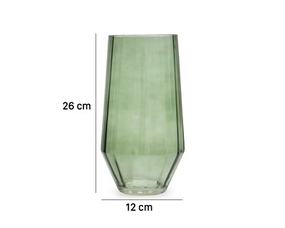 Foto 5 | Foto 5 | Jarrón de Vidrio Starhaus Roma B