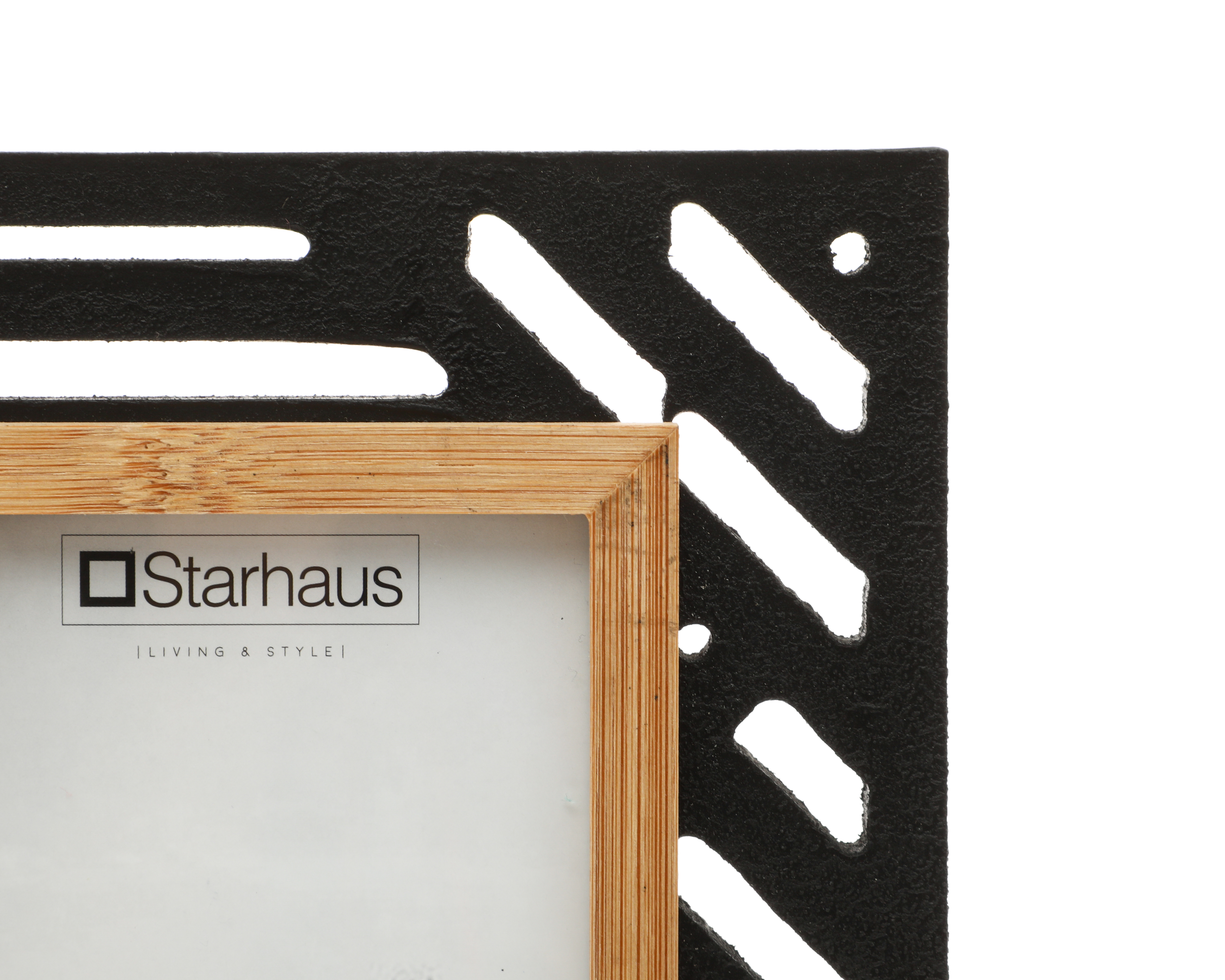 Foto 5 pulgar | Foto 3 | Portarretrato de Madera Industrializada 4 x 6 "