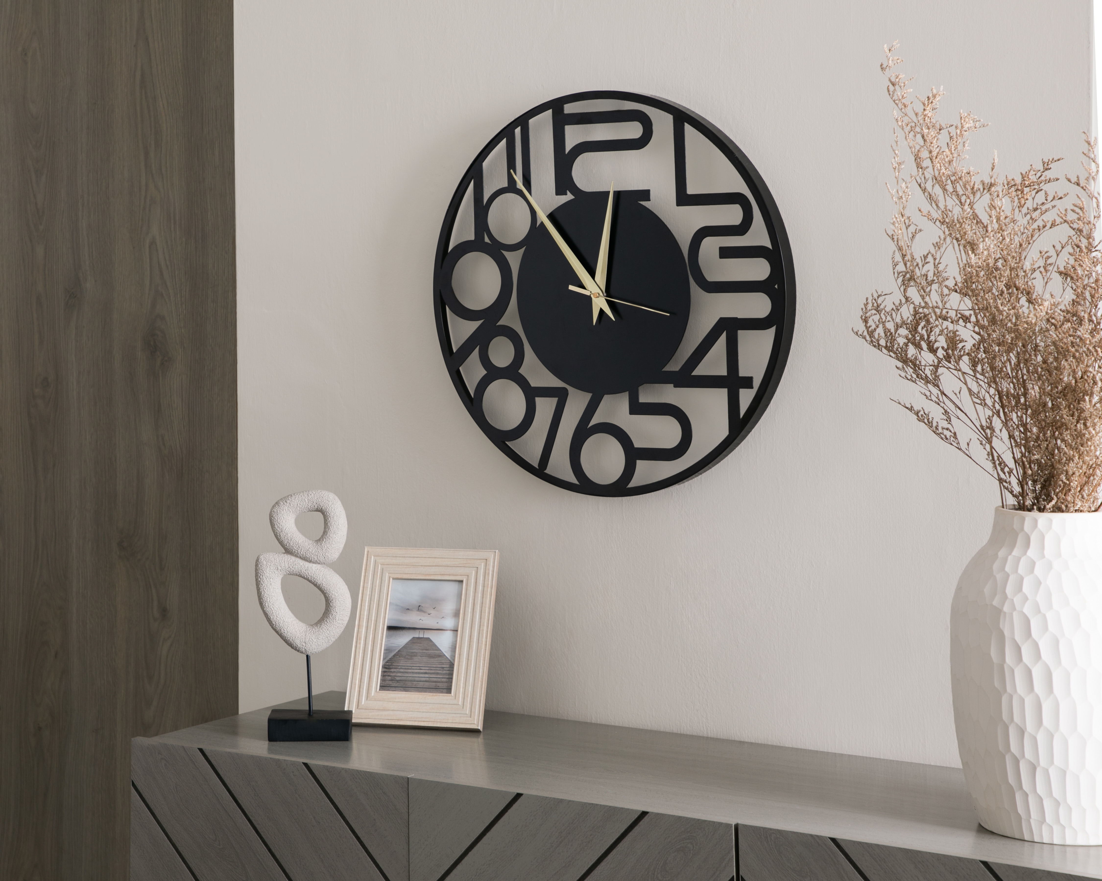 Reloj de Pared Crux