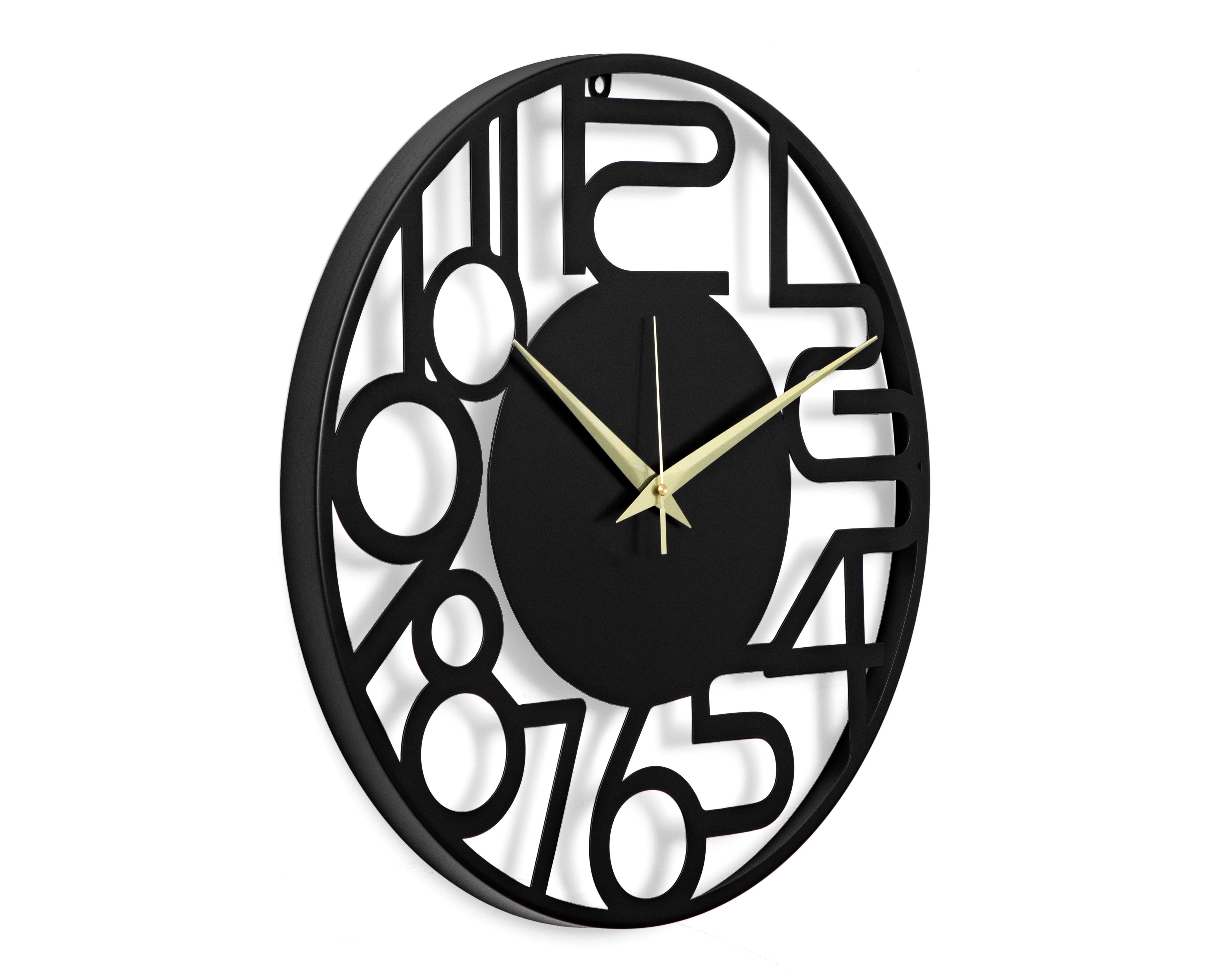 Foto 4 pulgar | Foto 3 | Reloj de Pared Crux