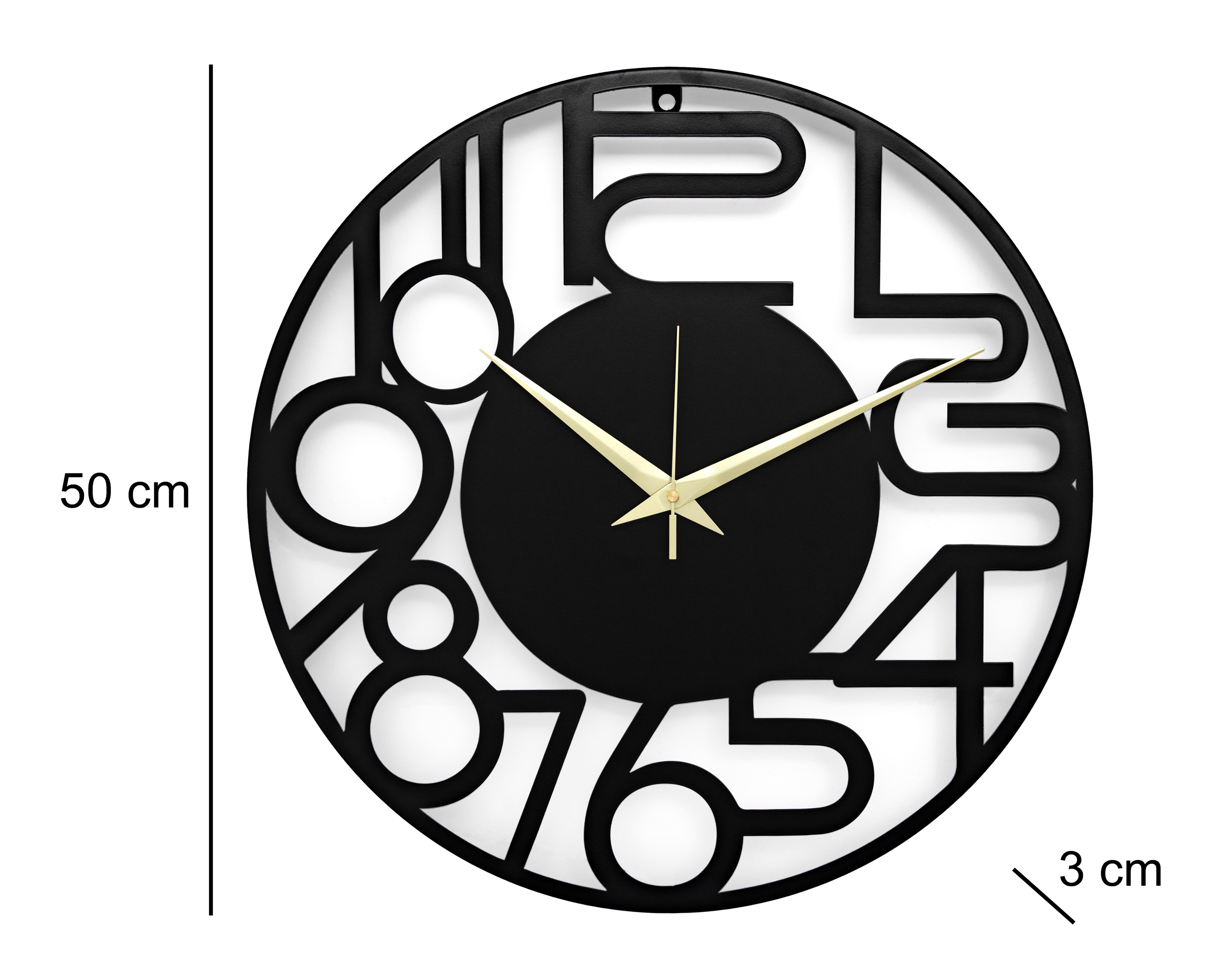 Foto 5 | Foto 5 | Reloj de Pared Crux