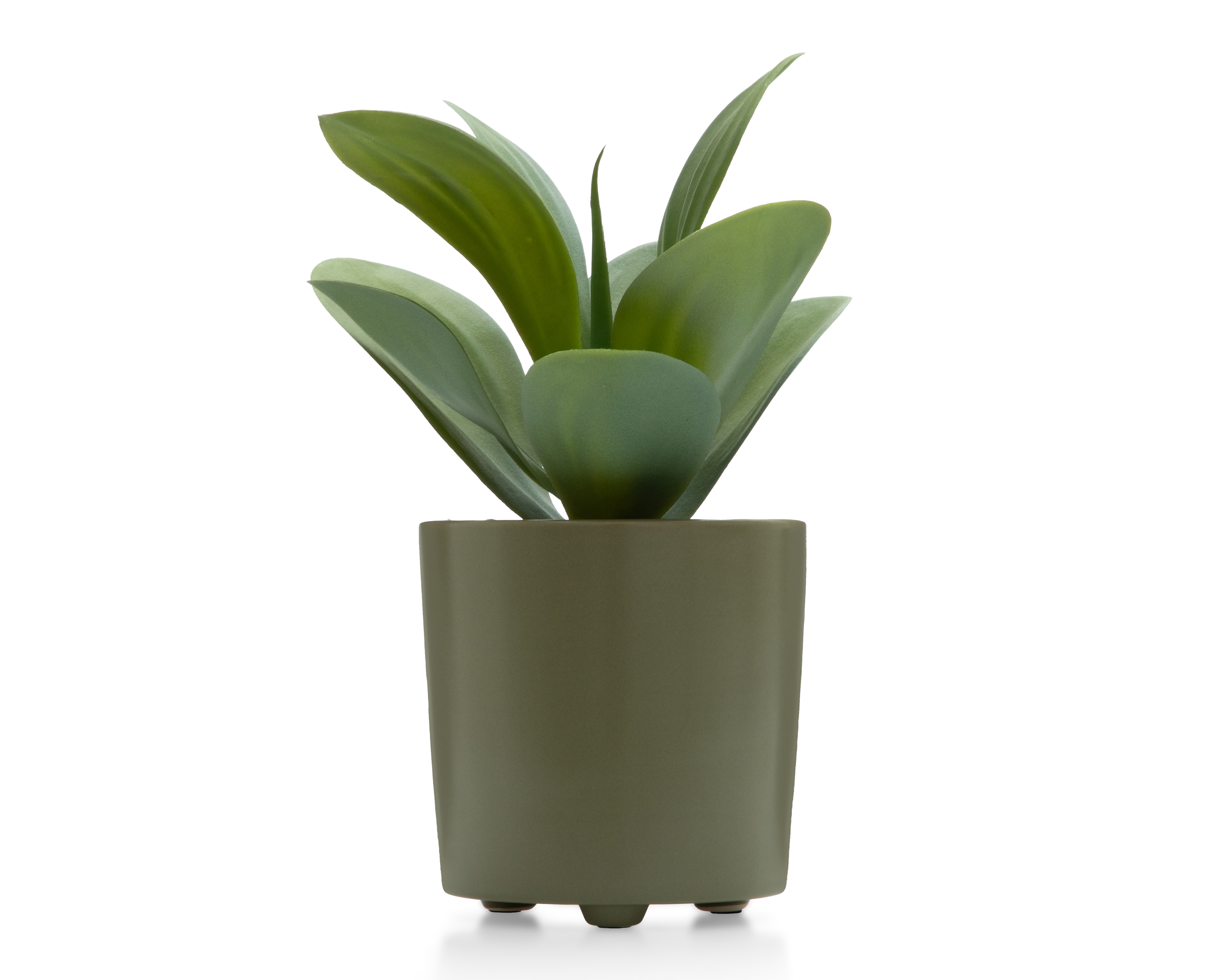 Suculenta Artificial con Maceta Starhaus 26 cm