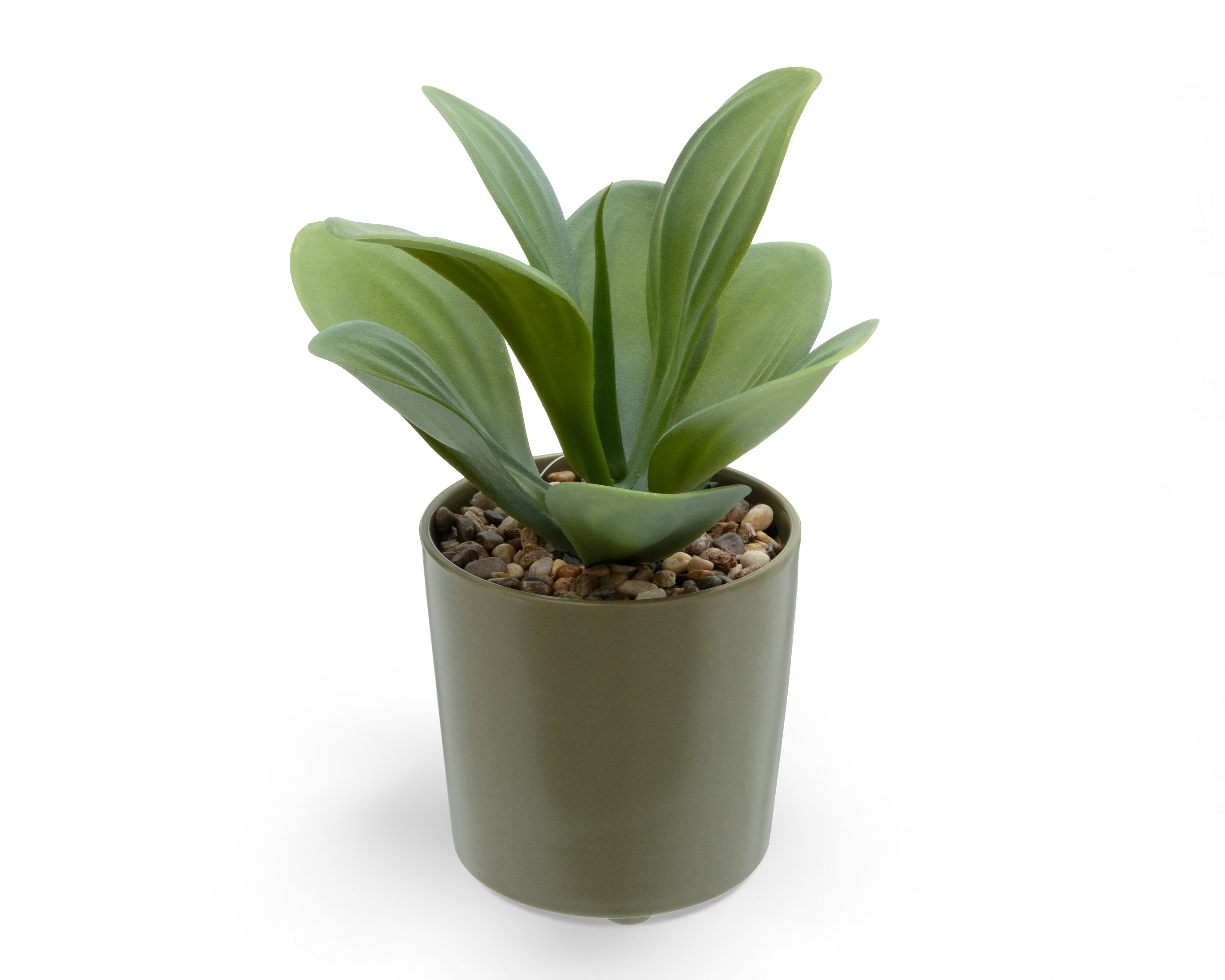 Foto 2 | Foto 2 | Suculenta Artificial con Maceta Starhaus 26 cm