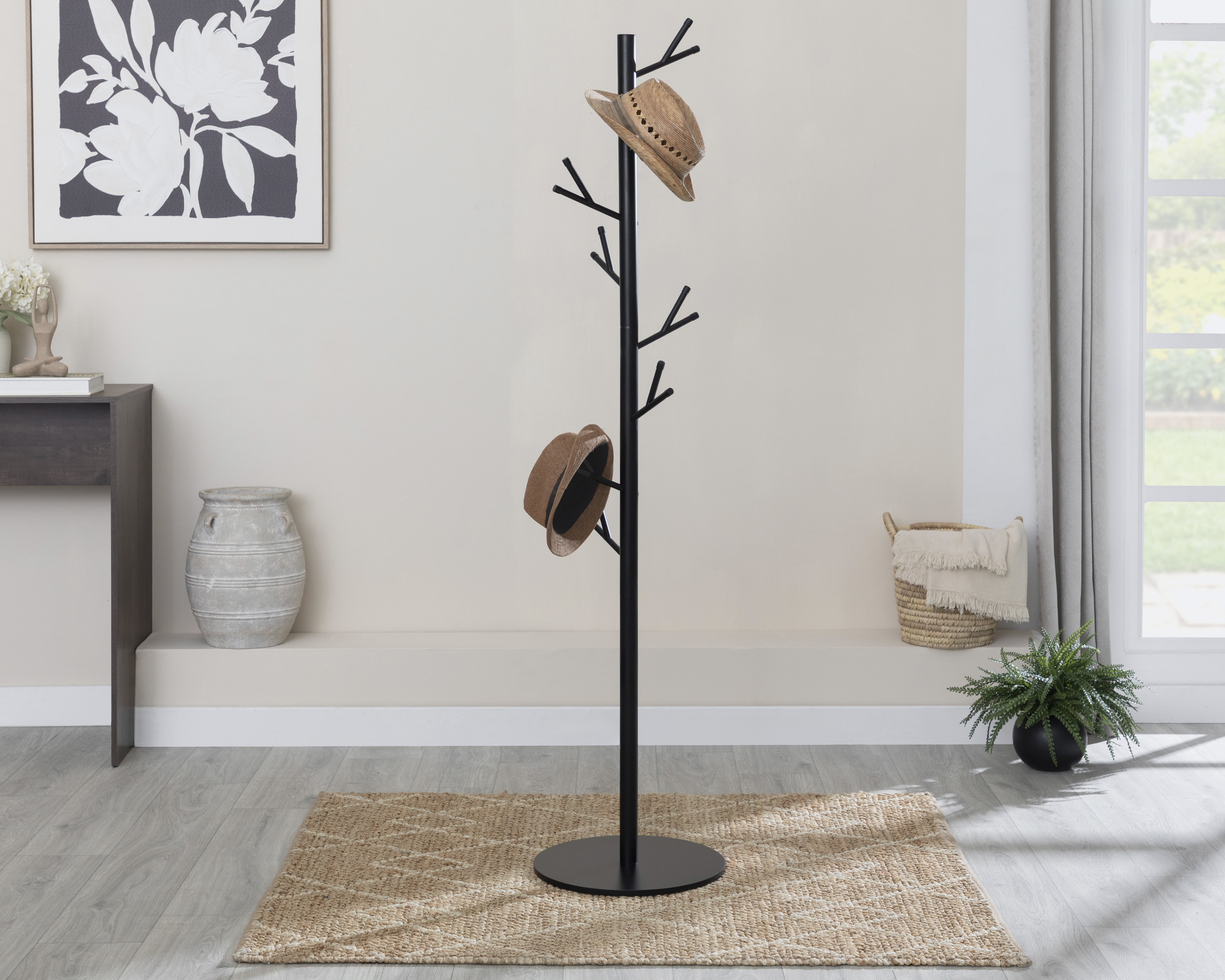 Perchero Starhaus Negro