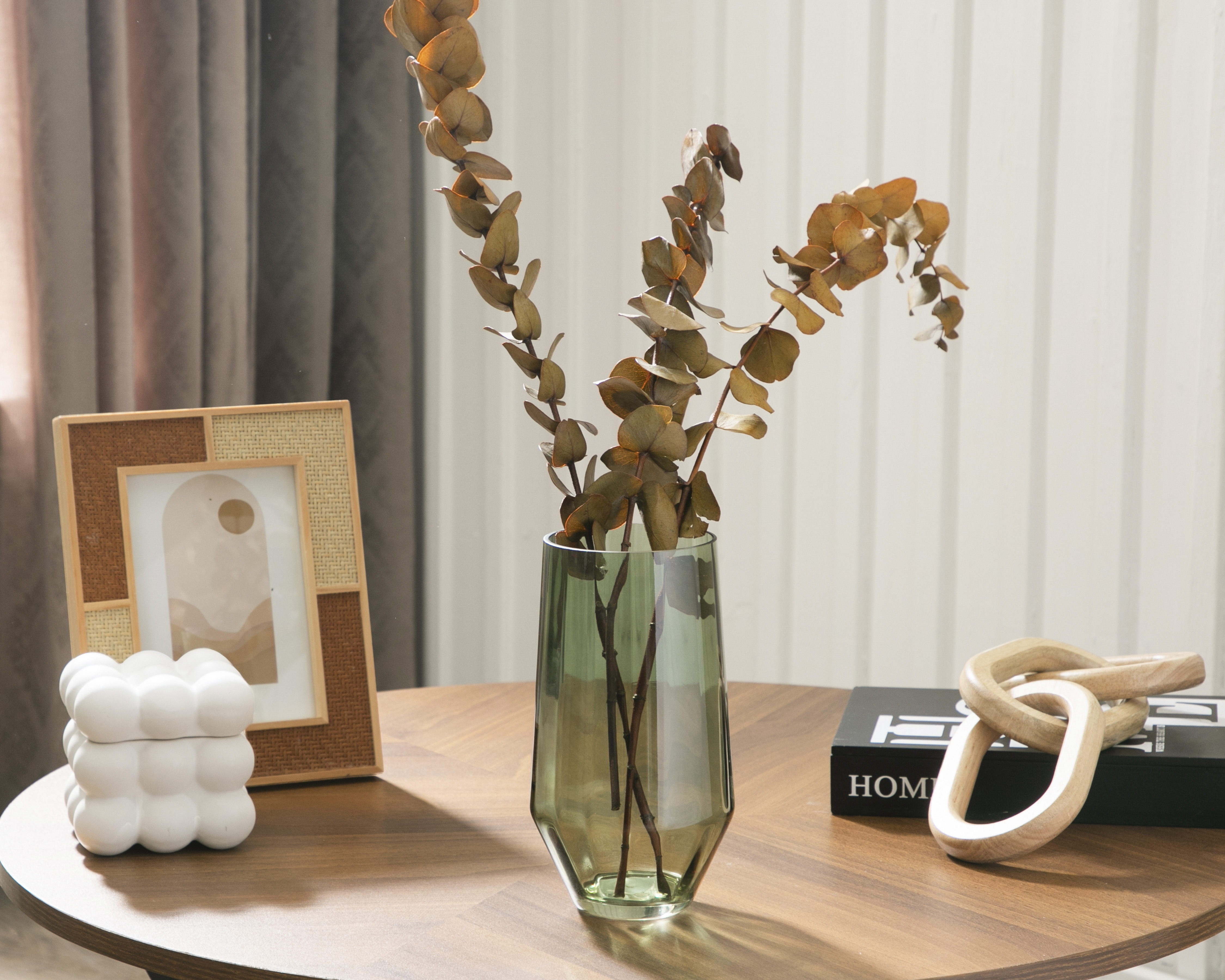 Foto 4 | Foto 4 | Jarrón de Vidrio Starhaus Roma A