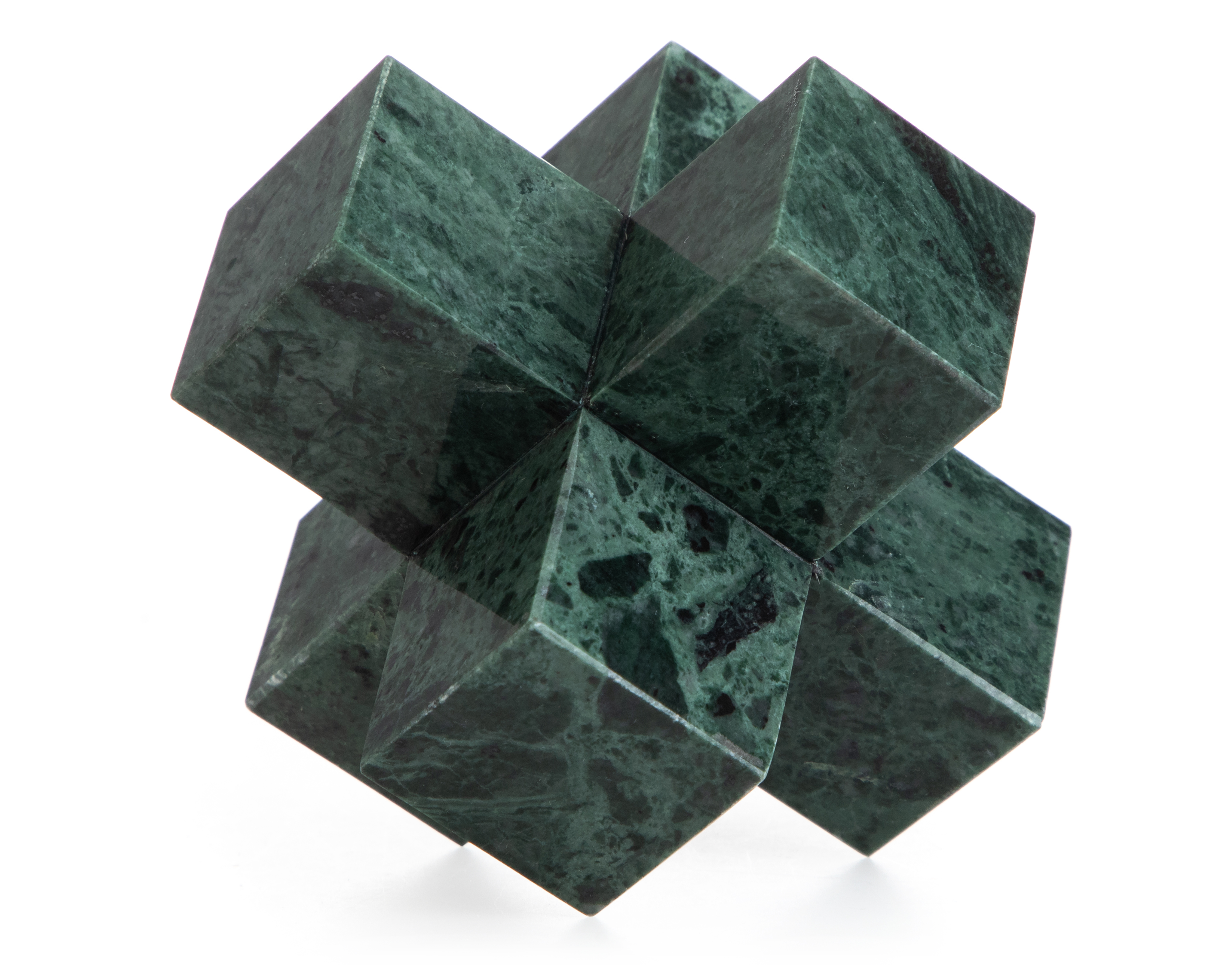 Escultura Decorativa Pinkjacks de Mármol