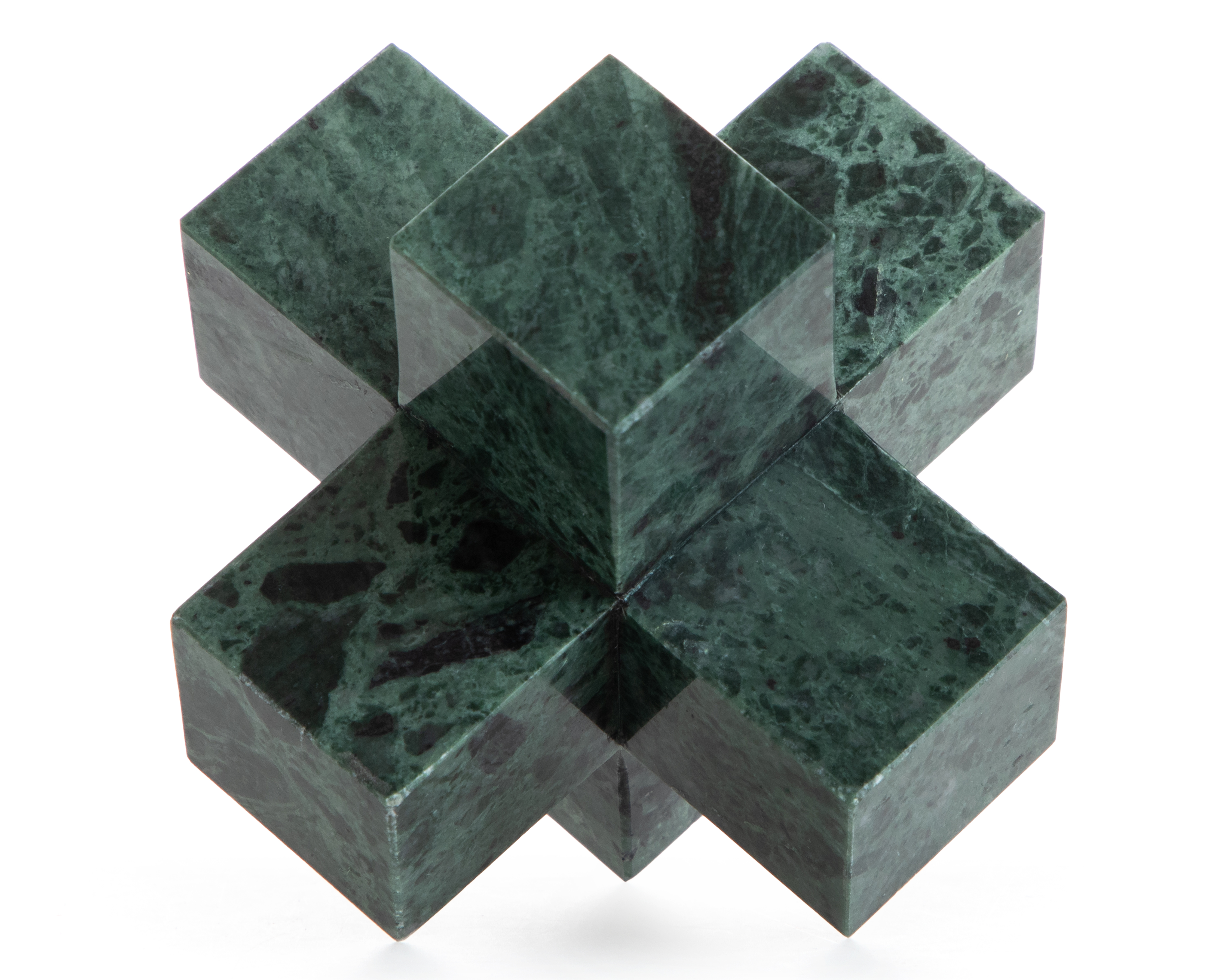 Foto 3 pulgar | Foto 2 | Escultura Decorativa Pinkjacks de Mármol