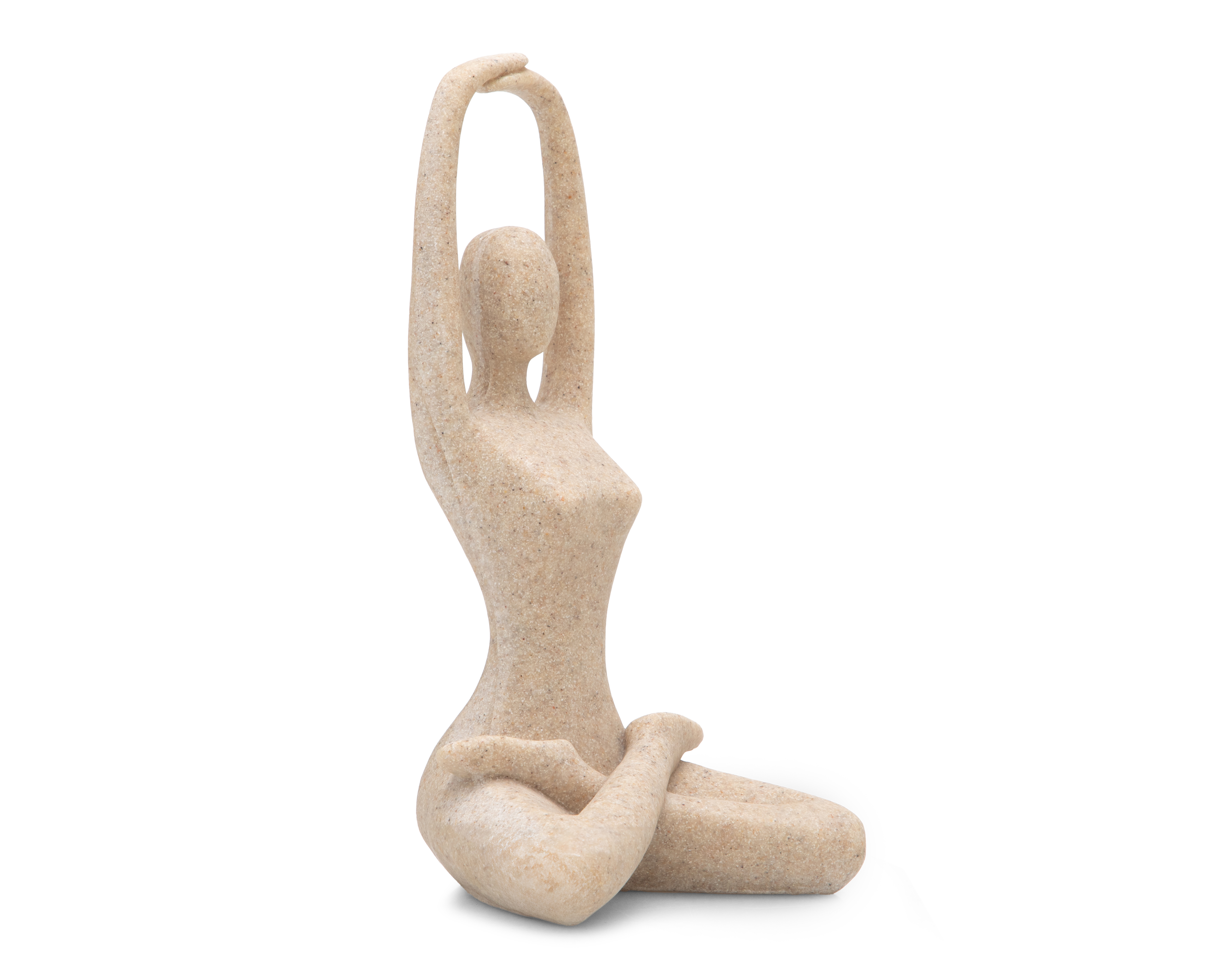 Figura Decorativa de Mujer Christina de Resina
