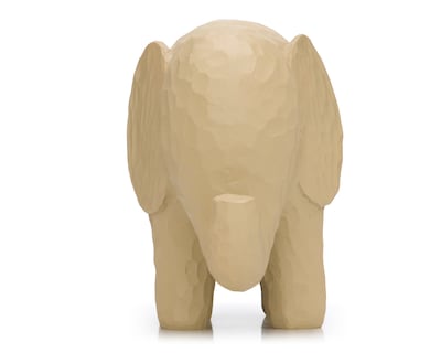 Foto 3 | Foto 3 | Figura Decorativa Elefante Cairo de Resina